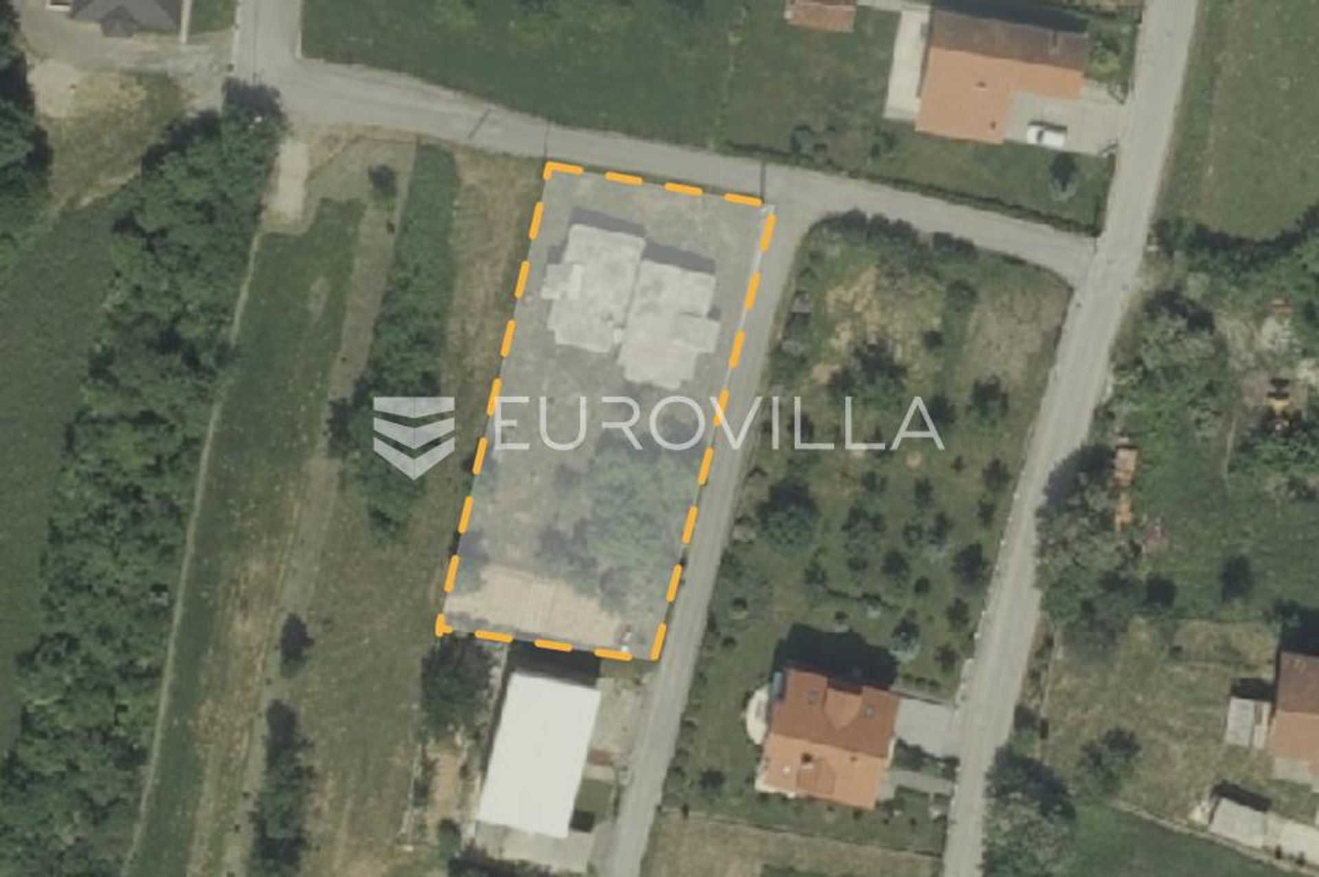 Land im Granesina, Zagreb, Grad 12698063