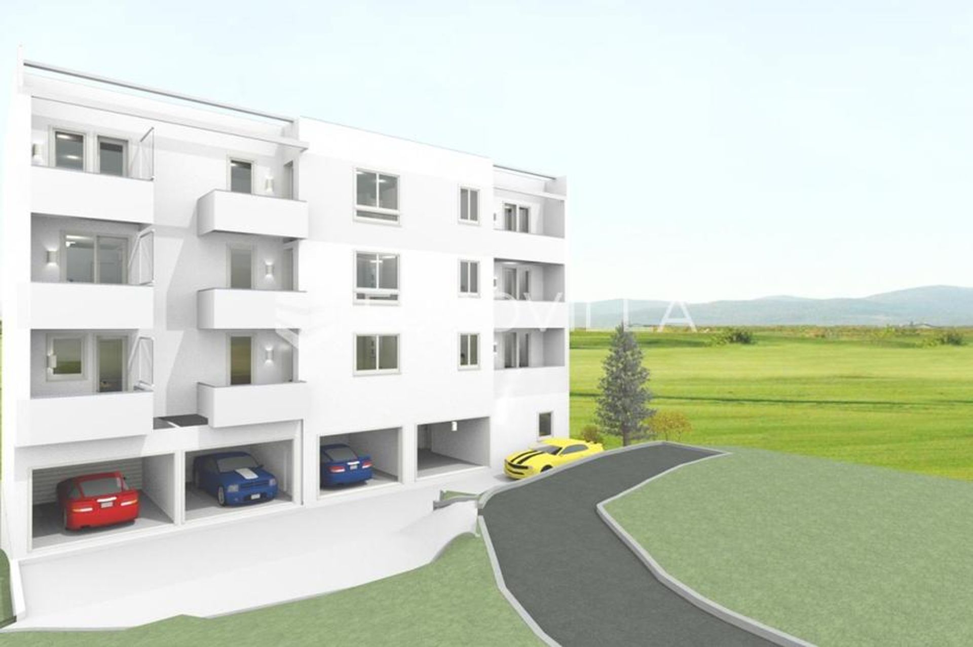 Condominio nel Pola, Istarska Zupanija 12698070