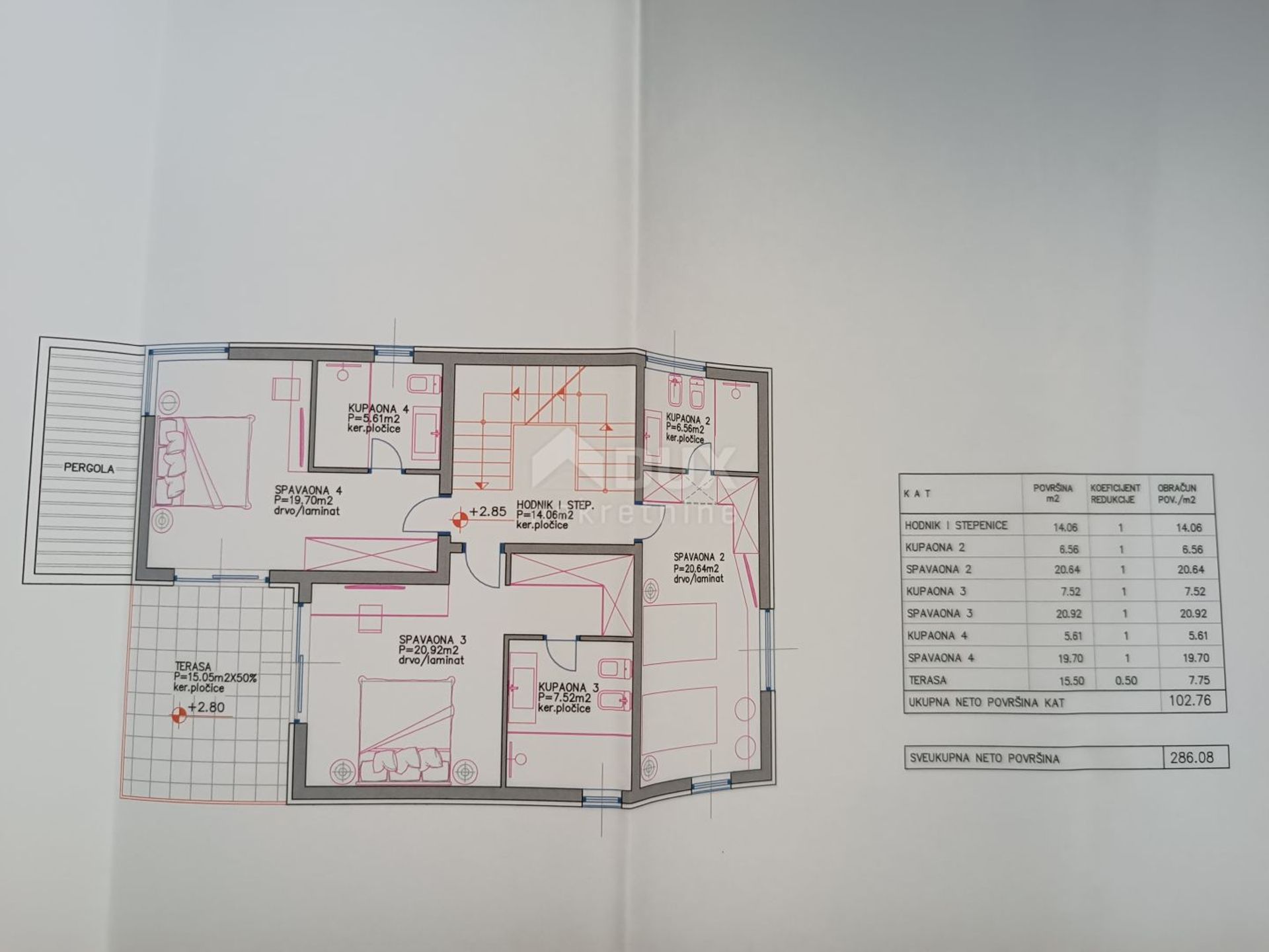 Land in Fazana, Istarska Zupanija 12698130