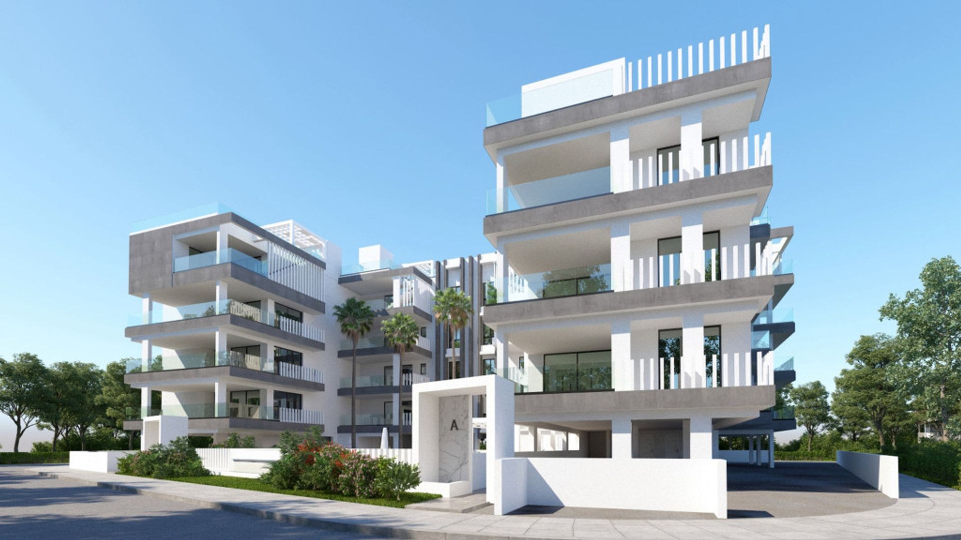 rumah dalam Larnaca, Larnaca 12698552