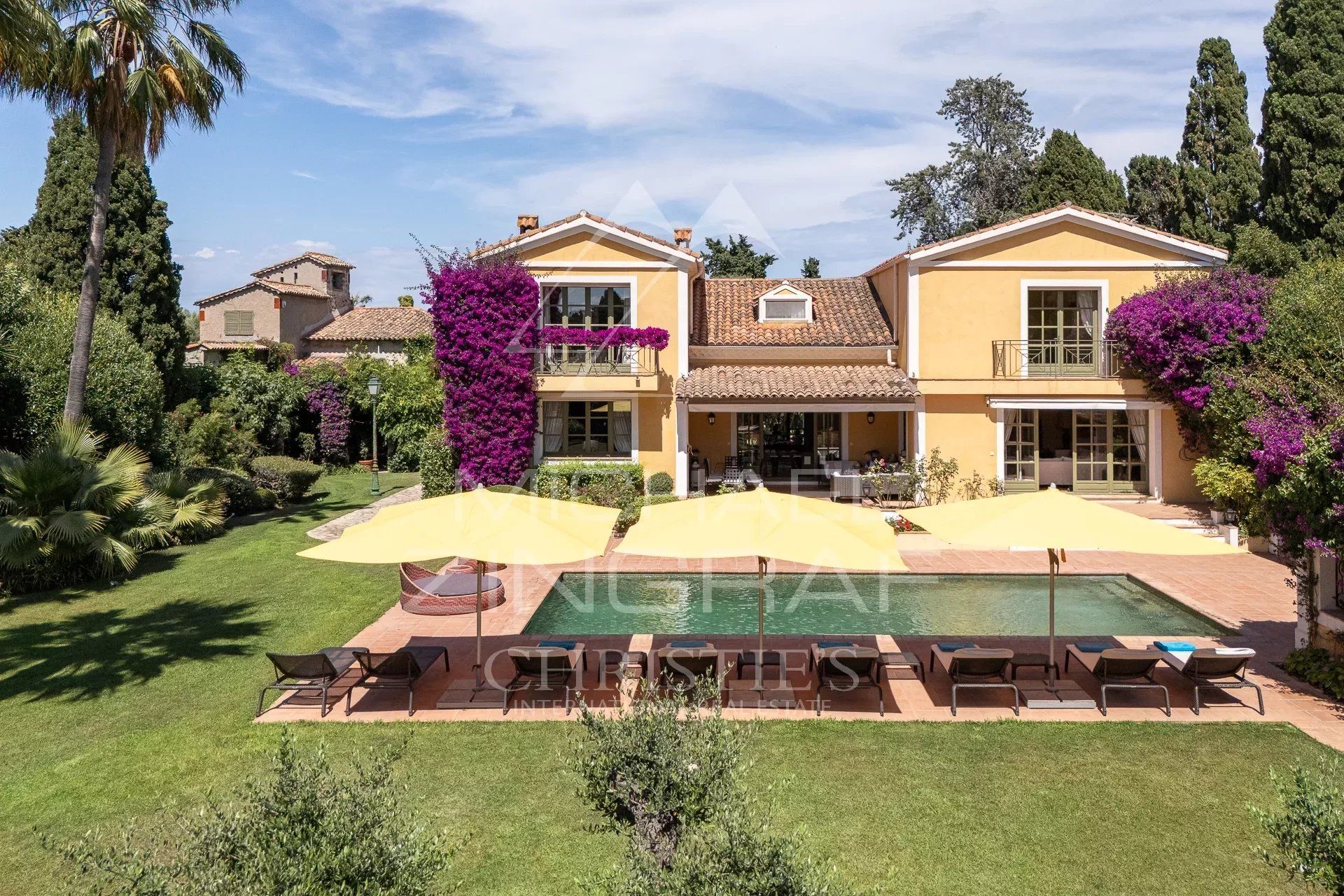 casa en Antibes, Alpes-Maritimes 12698725