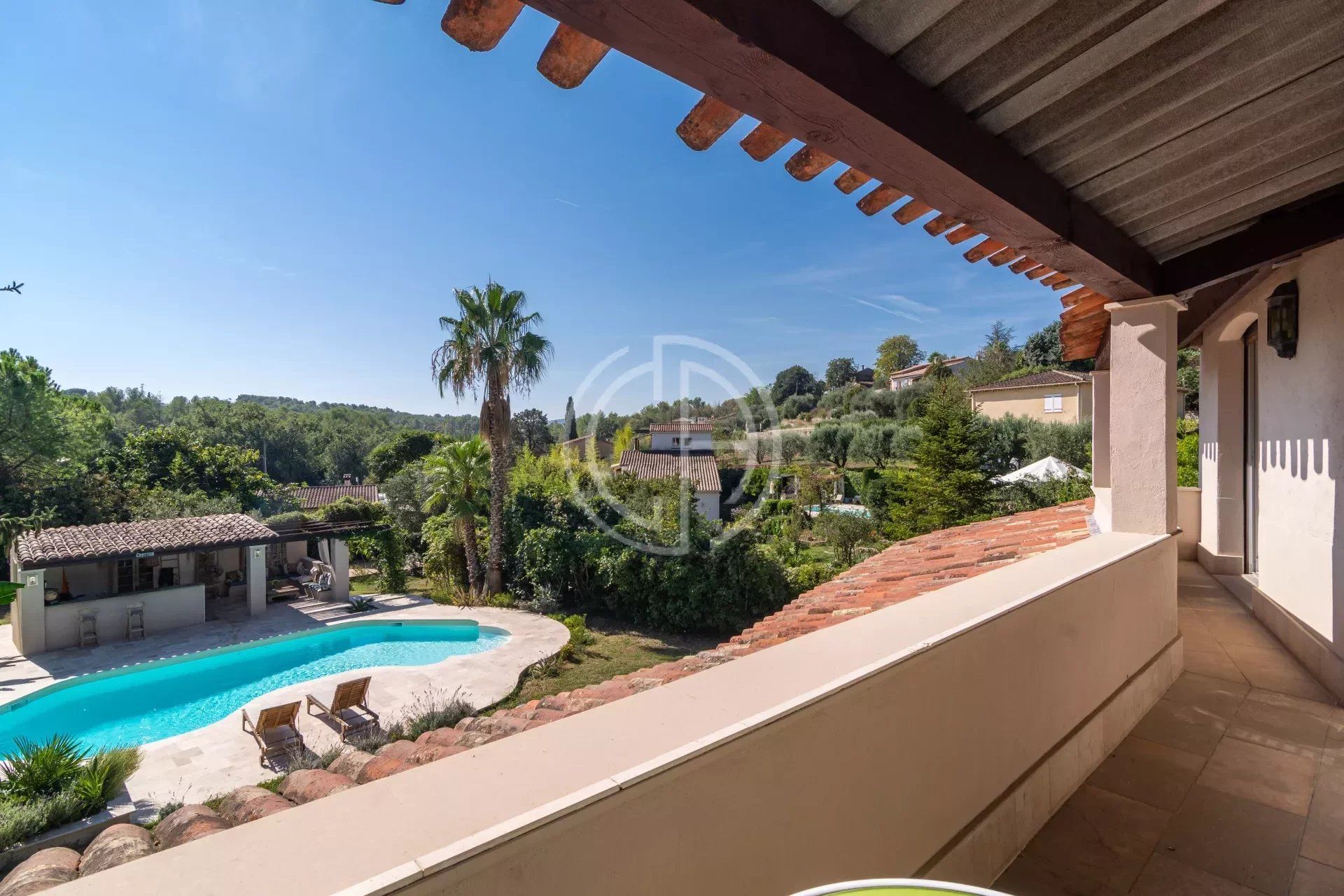 Rumah di Mougins, Alpes-Maritimes 12698777