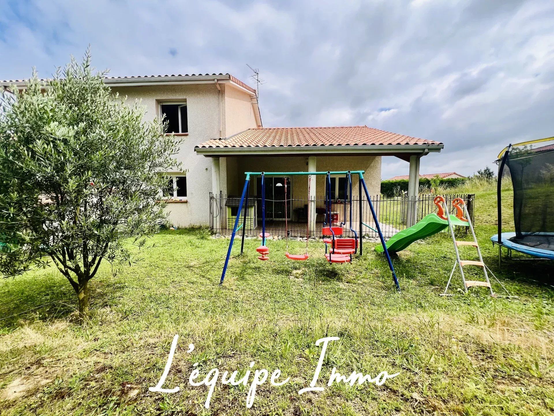 House in L'Isle-Jourdain, Occitanie 12698791