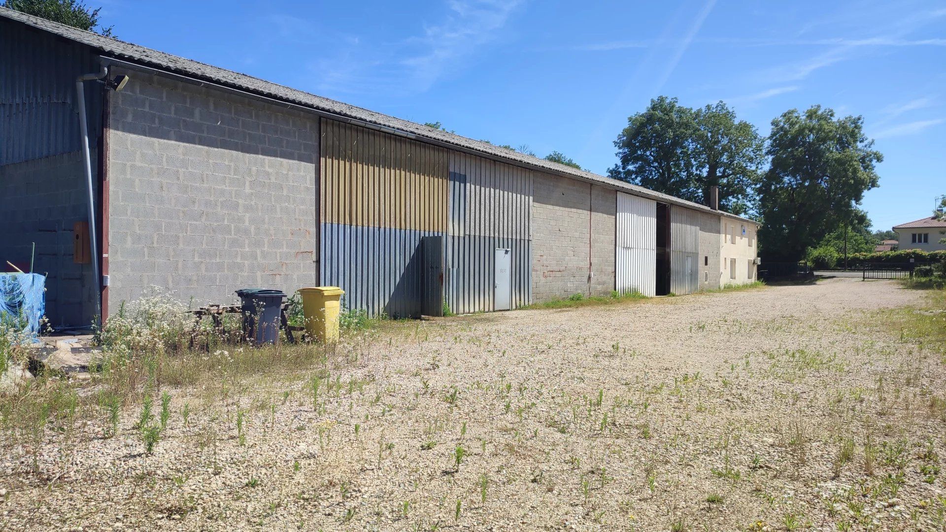 Commercial in Saint-Paul-de-Varax, Ain 12698835