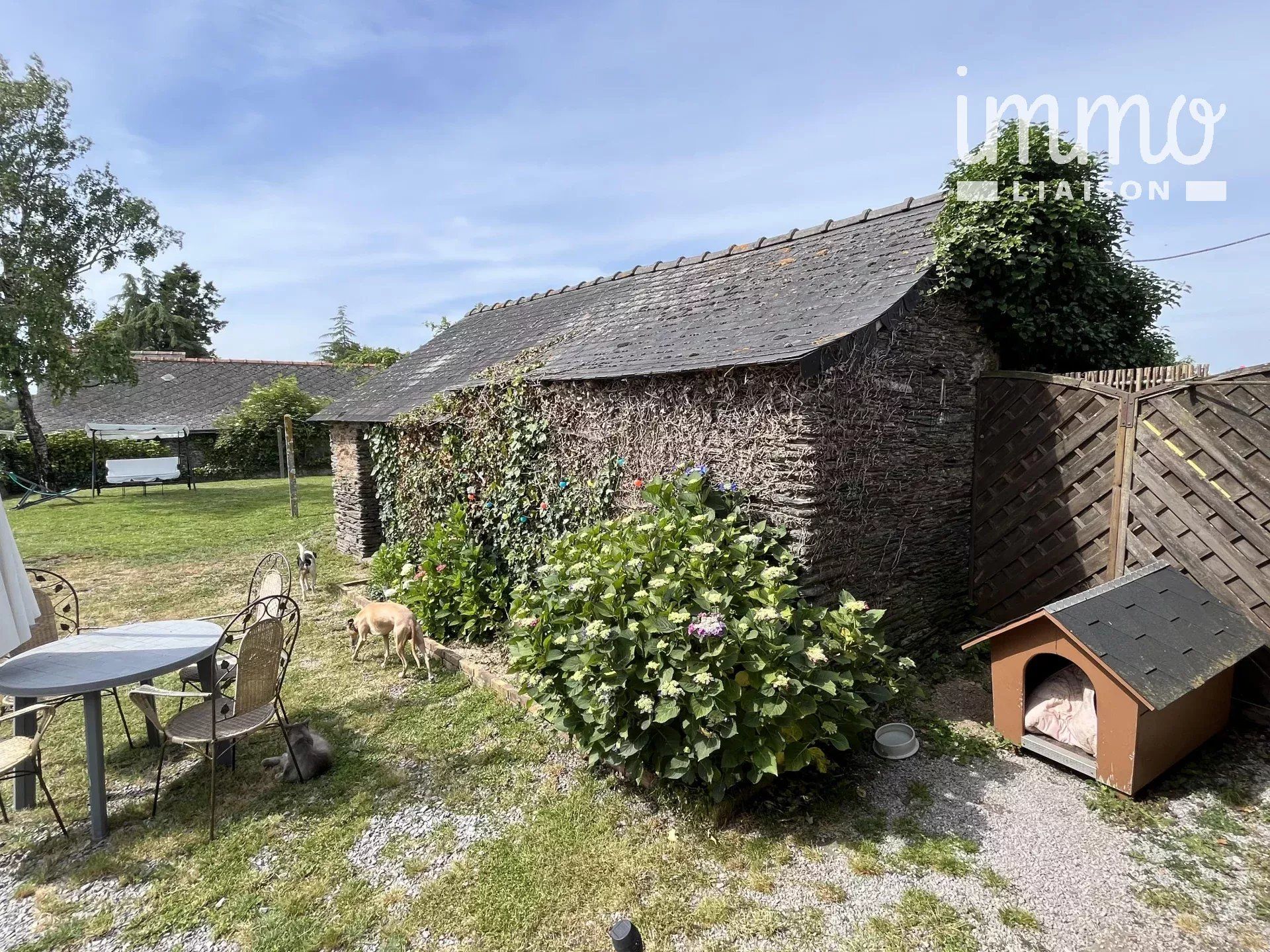 rumah dalam La Meilleraye-de-Bretagne, Membayar de la Loire 12698884