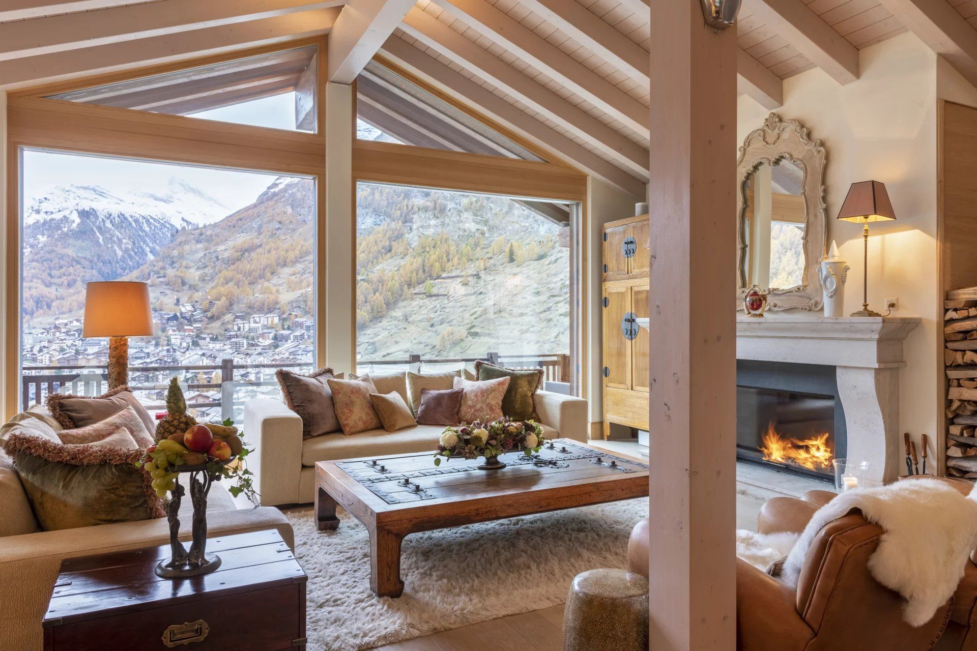 Hus i Zermatt, Bezirk Visp 12698886