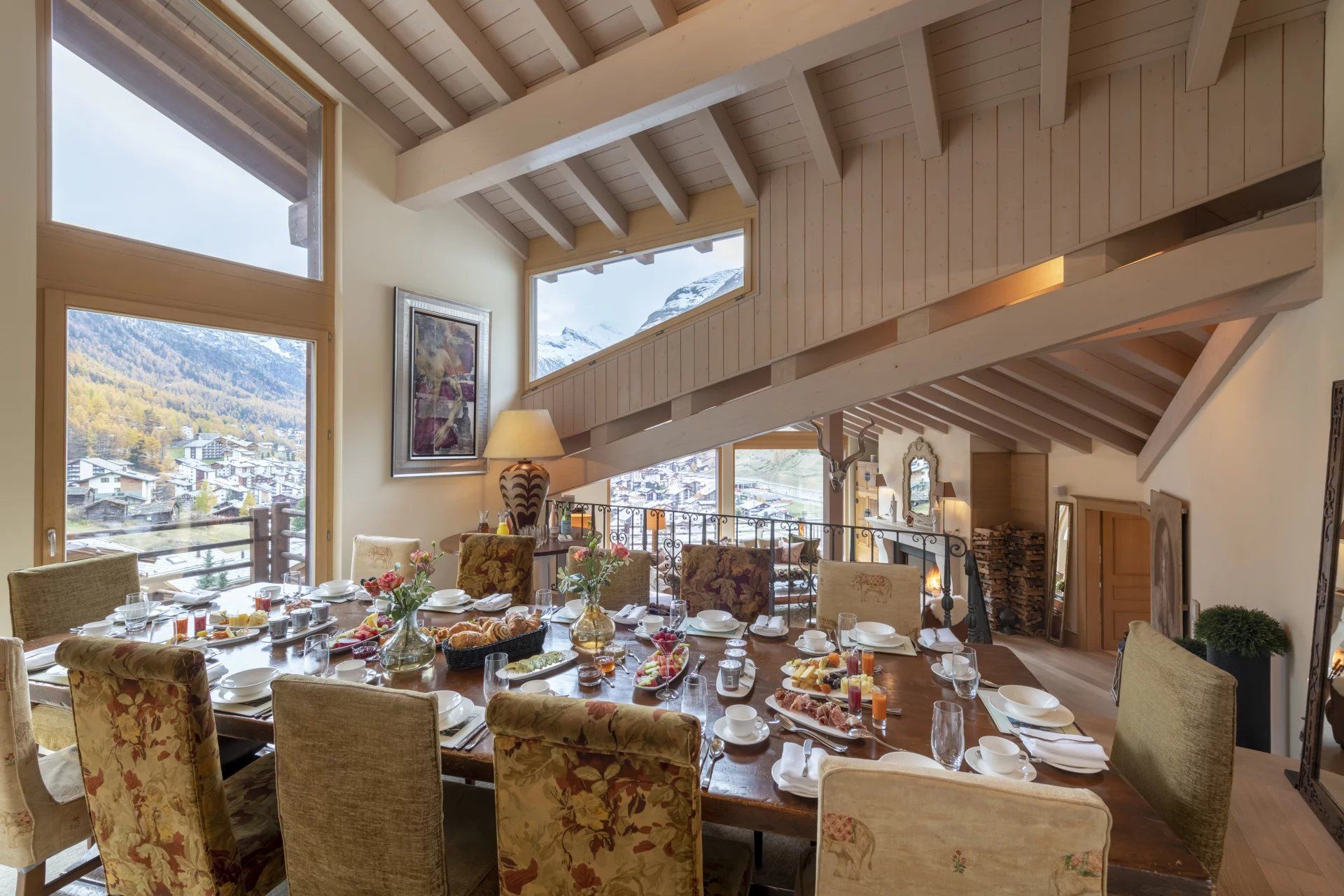 Huis in Zermatt, Bezirk Visp 12698886