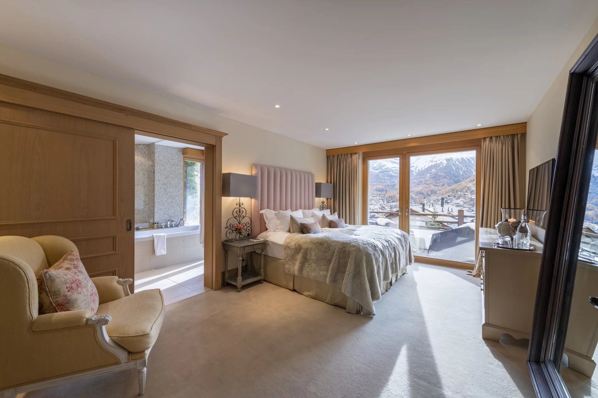 Huis in Zermatt, Bezirk Visp 12698886