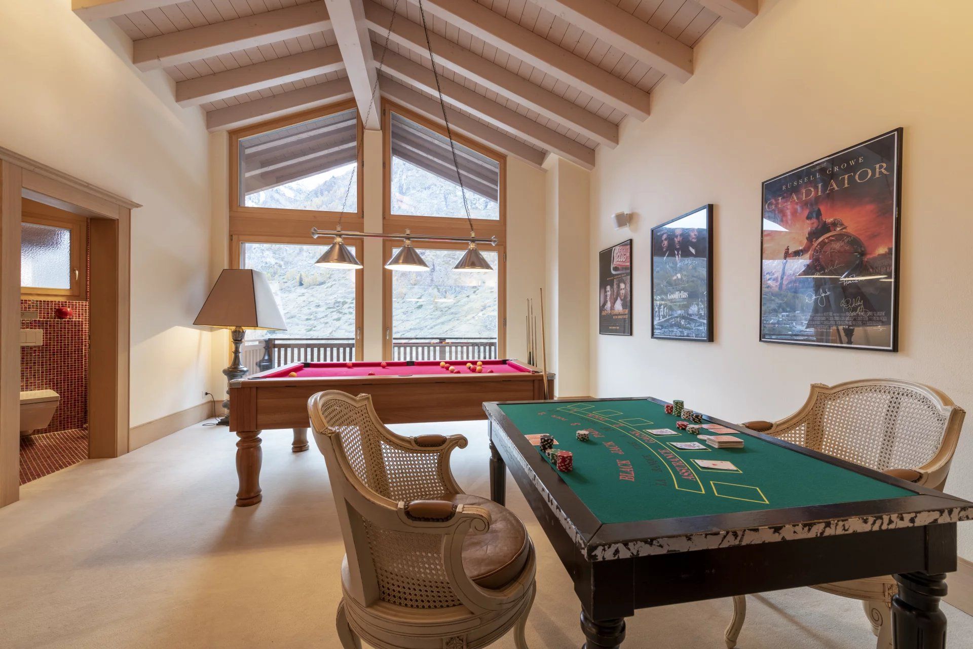 Huis in Zermatt, Bezirk Visp 12698886