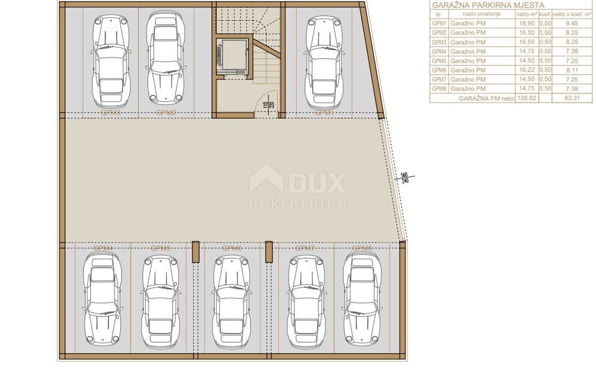 Condominio en vinkurán, Istarska Županija 12698959