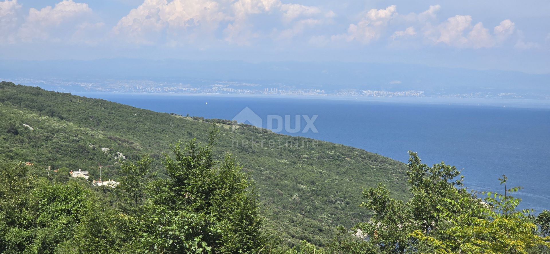 Tanah di Rabac, Istria County 12698988