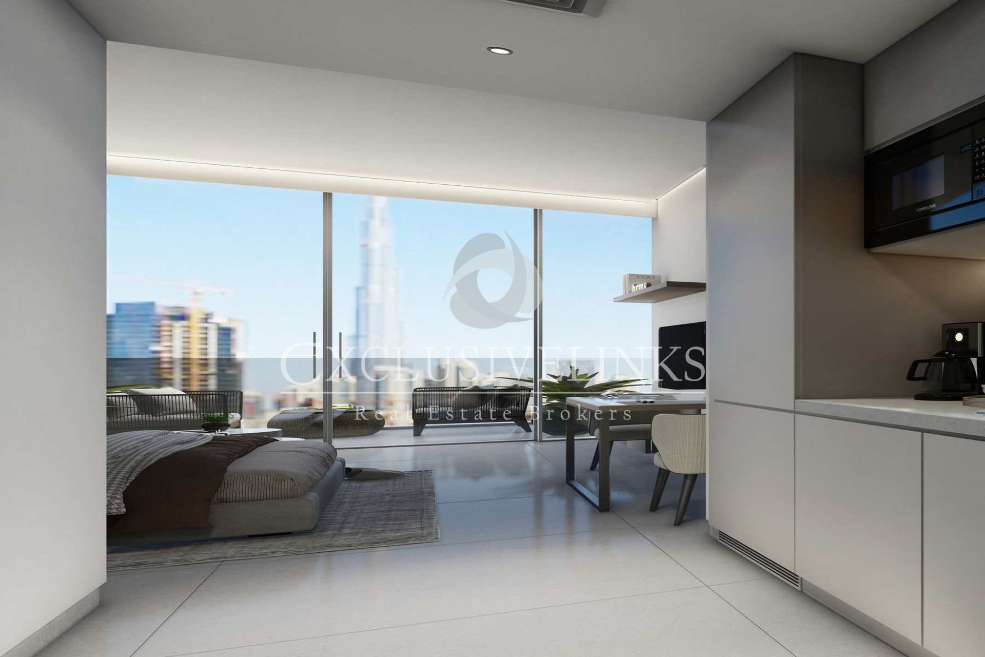 Condominium in دبي, دبي 12699021