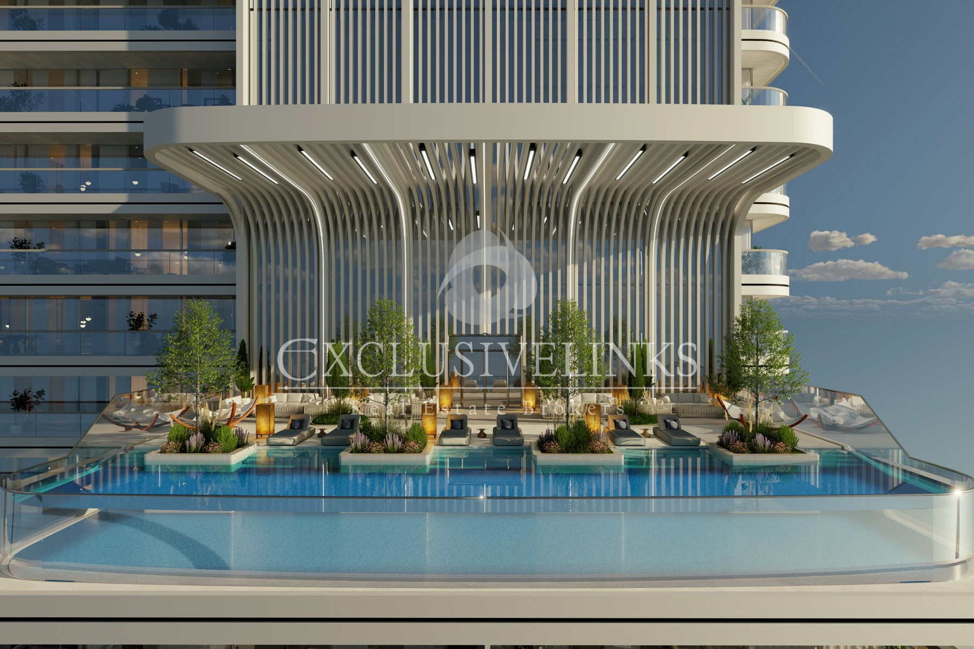 Condominium in دبي, دبي 12699021