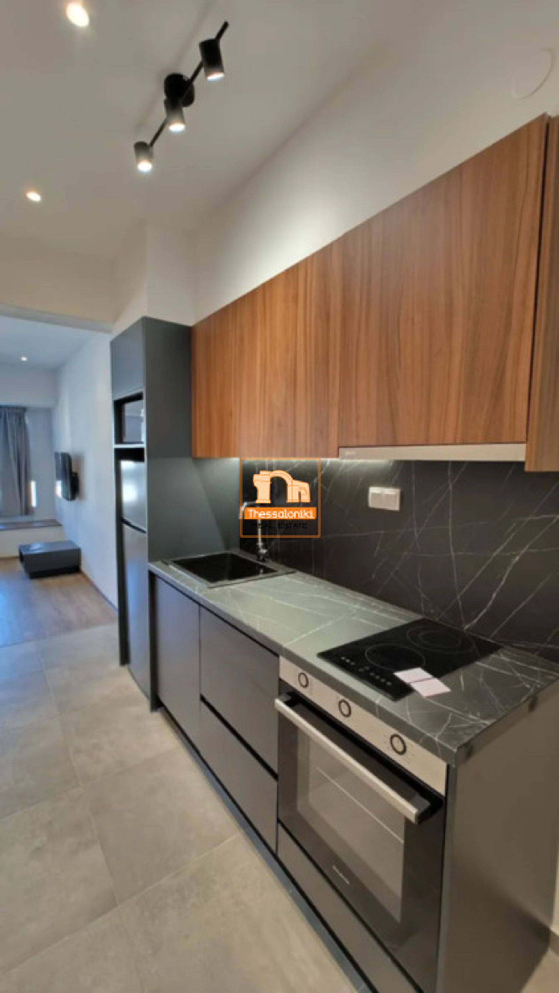 Condominio en Salónica, Kentriki Macedonia 12699025