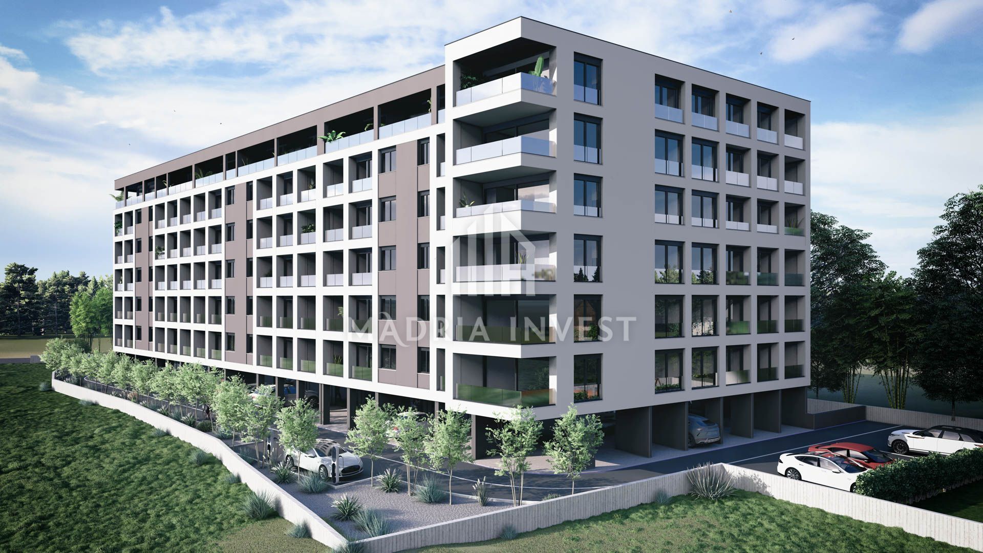 Condominio en Molat, Zadarska županija 12699032