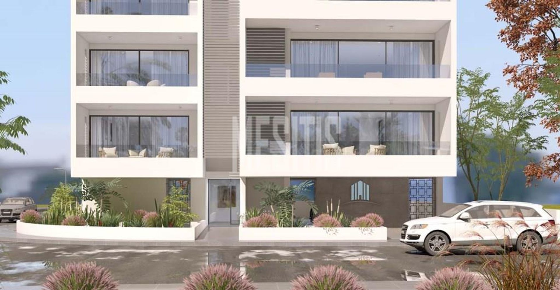 Condominio nel Nicosia, Lefkosia 12699152