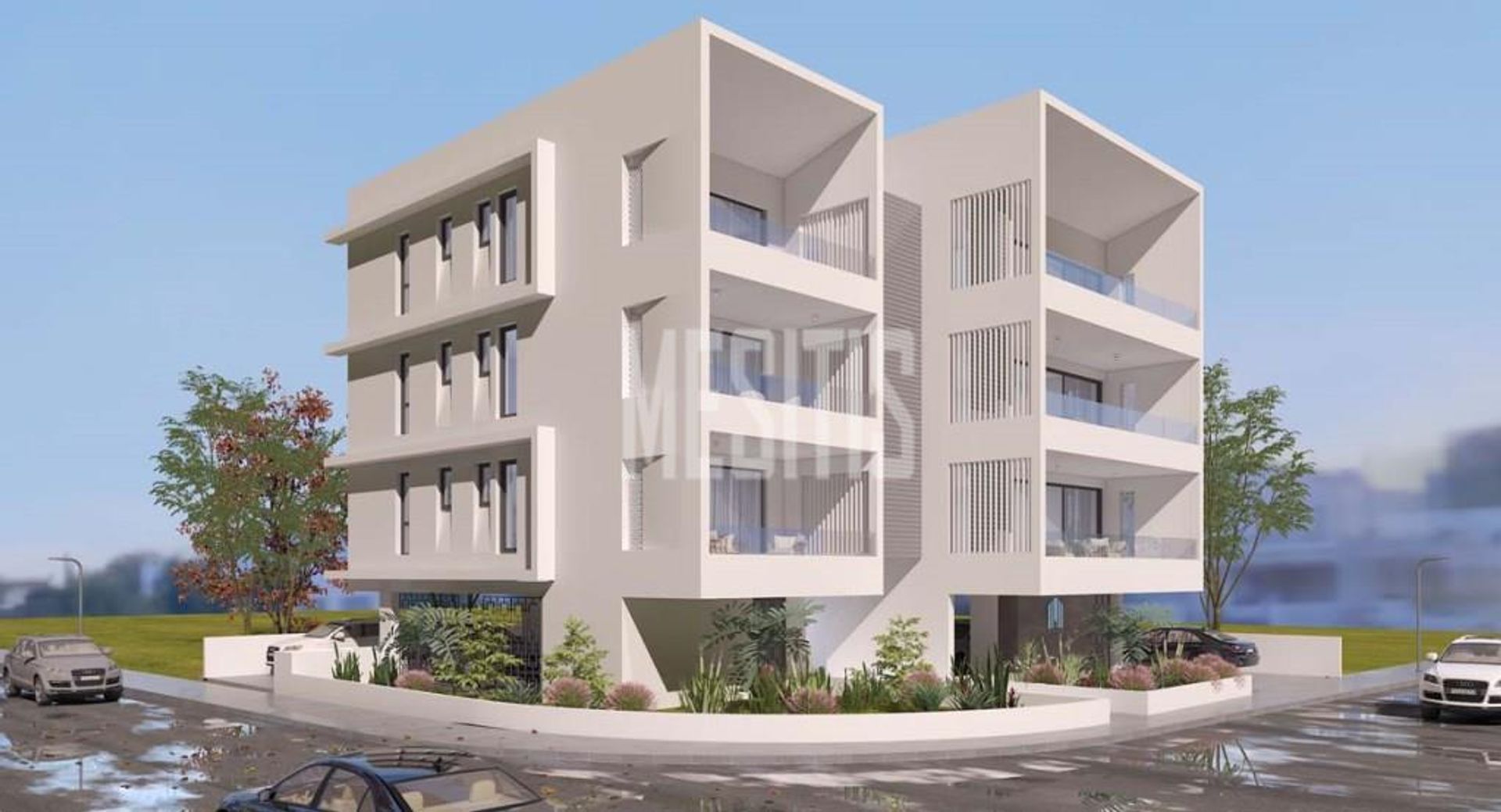 Condominio nel Nicosia, Lefkosia 12699152