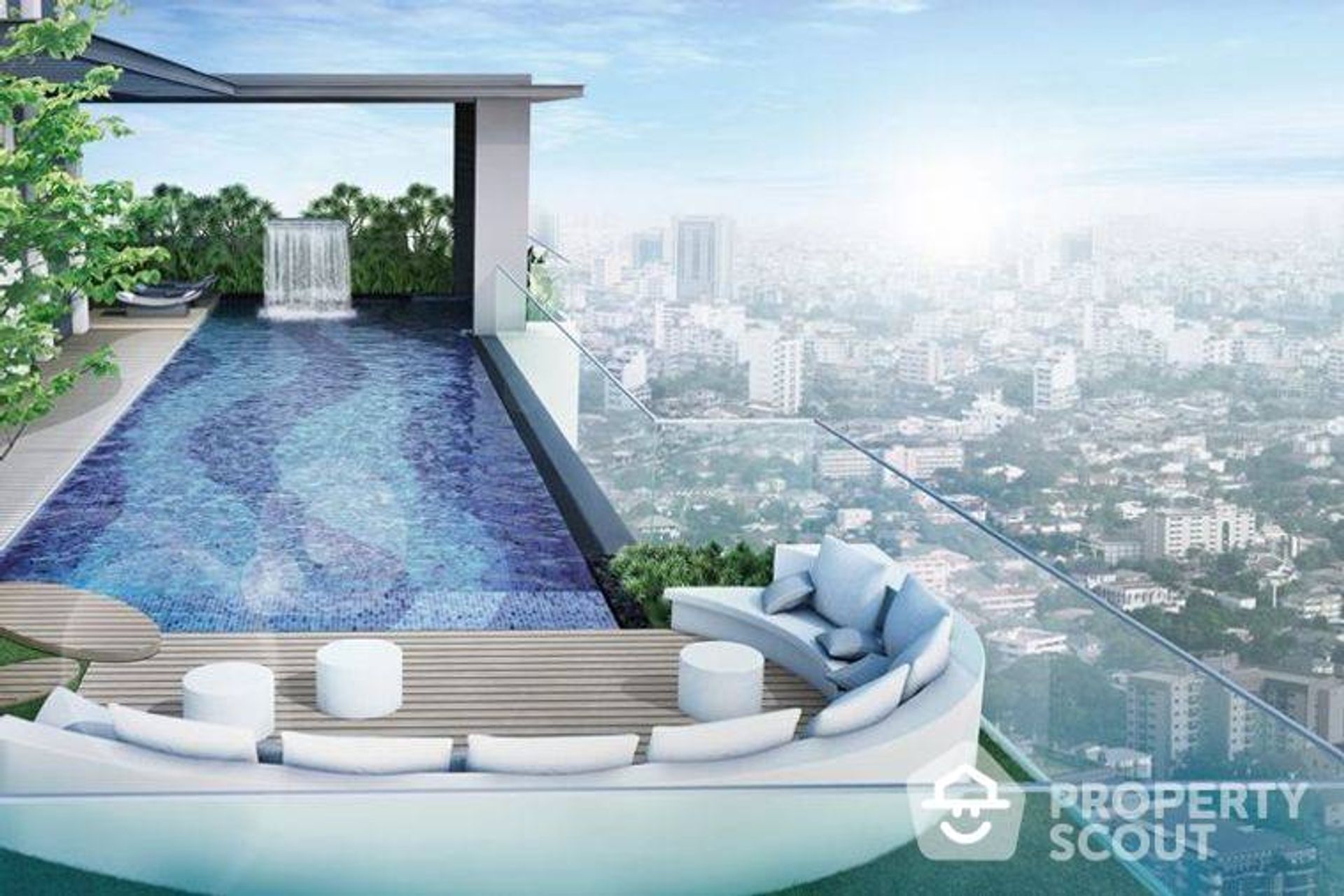 Kondominium di , Krung Thep Maha Nakhon 12699496