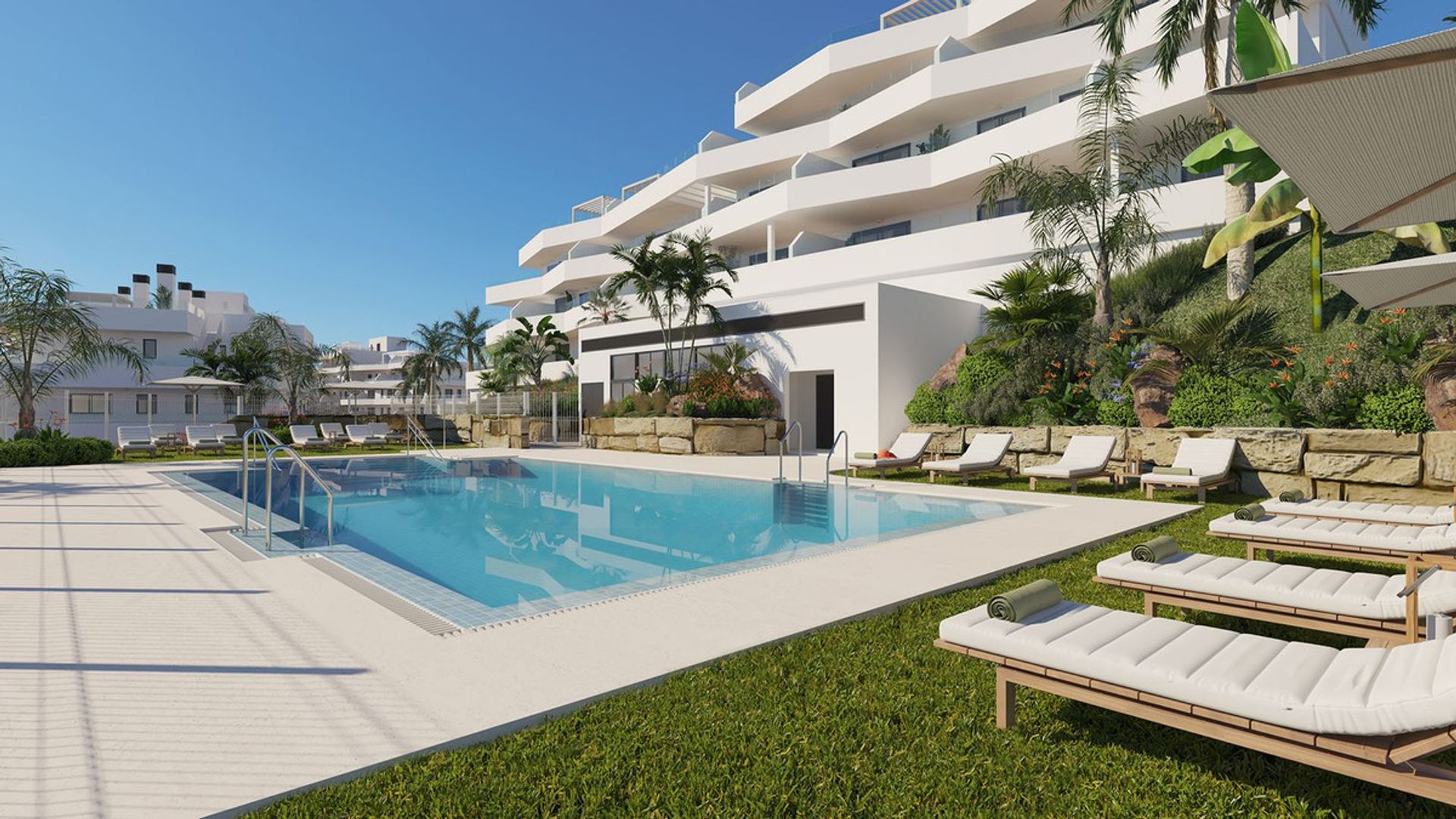 Condominium in Estepona, Andalusia 12699541