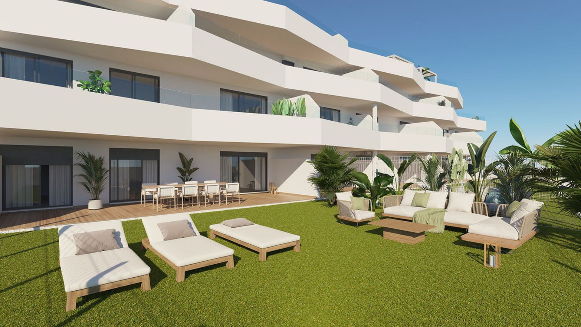 Condominium in Estepona, Andalusia 12699541