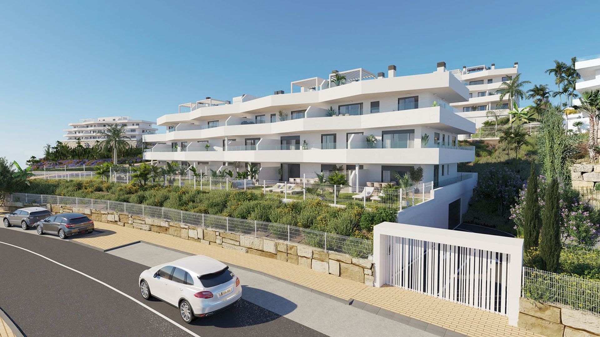 Condominium in Estepona, Andalusia 12699541