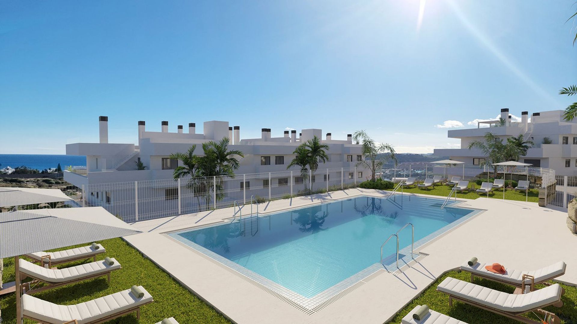 Condominium in Estepona, Andalusia 12699541