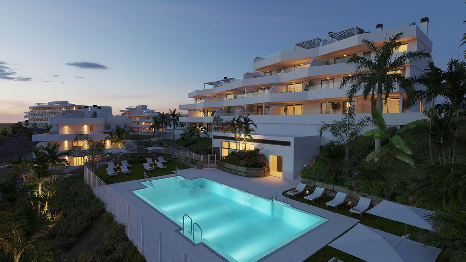 Condominium in Estepona, Andalusia 12699541