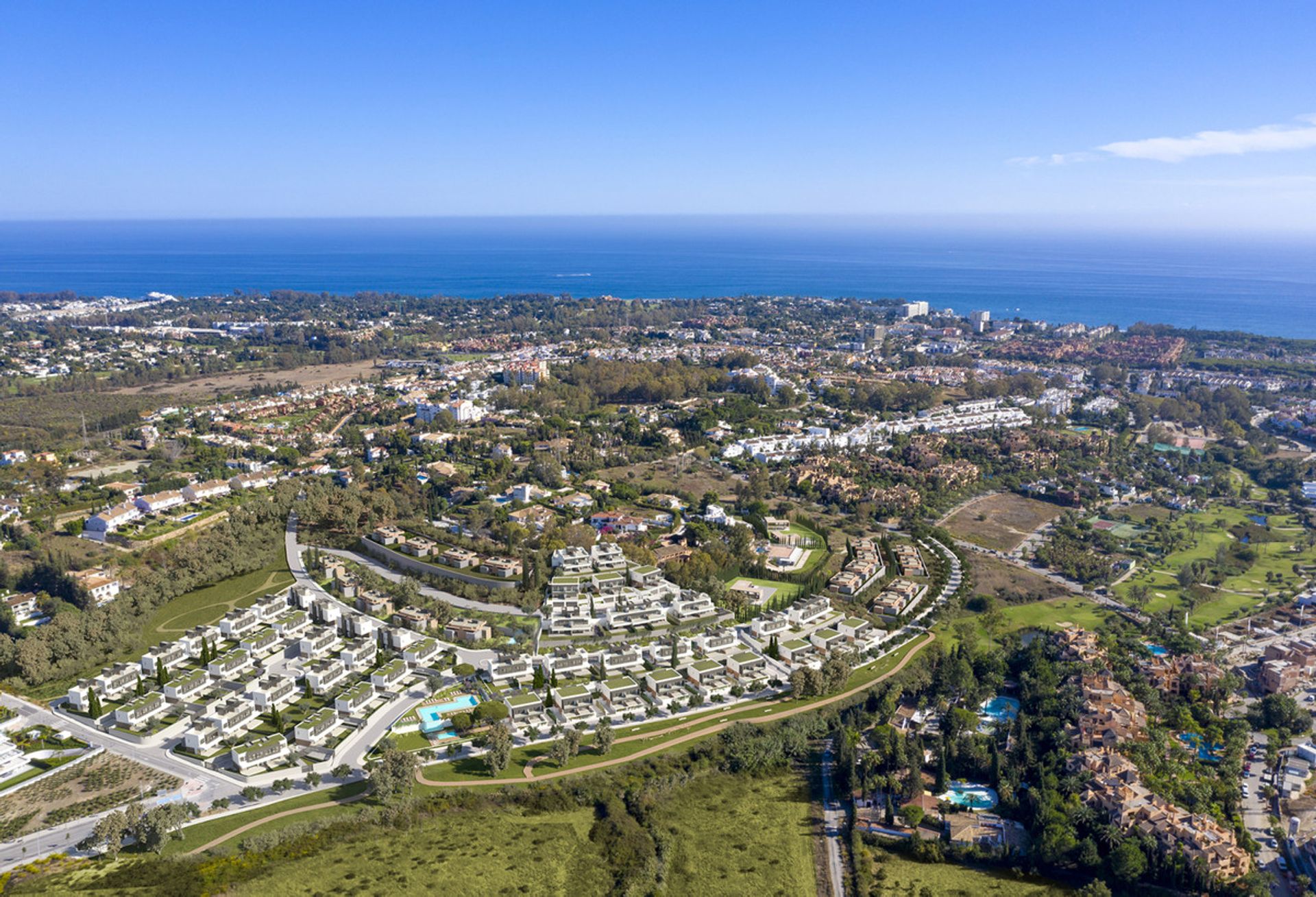 Beberapa Rumah di Estepona, Andalusia 12699546