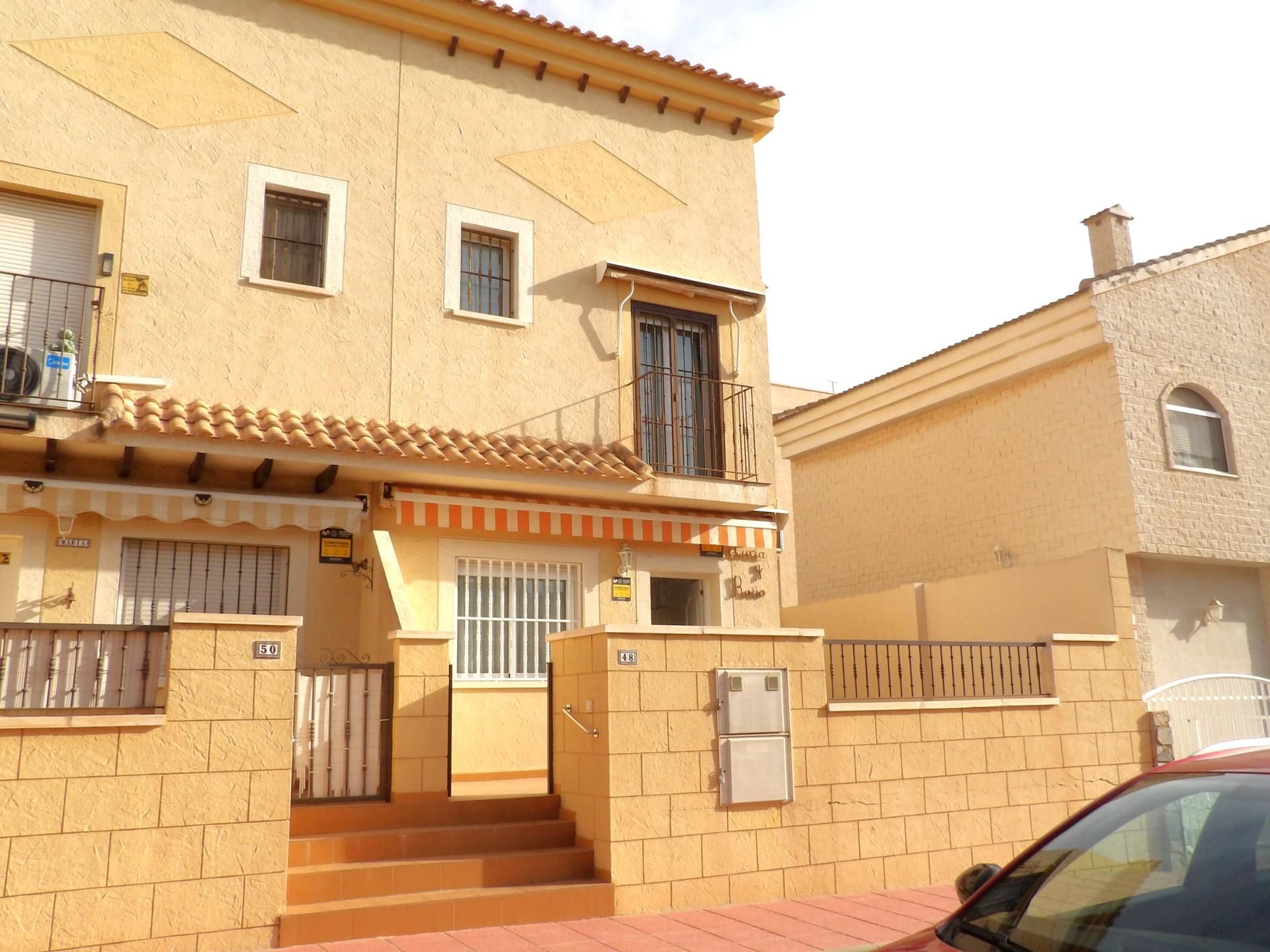 Huis in Santiago de la Ribera, Murcia 12699574