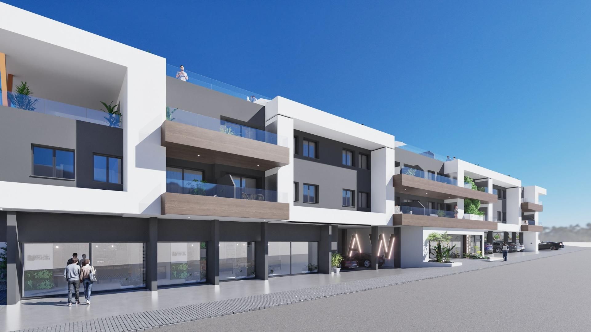 Condominium in Benijofar, Valencia 12699645