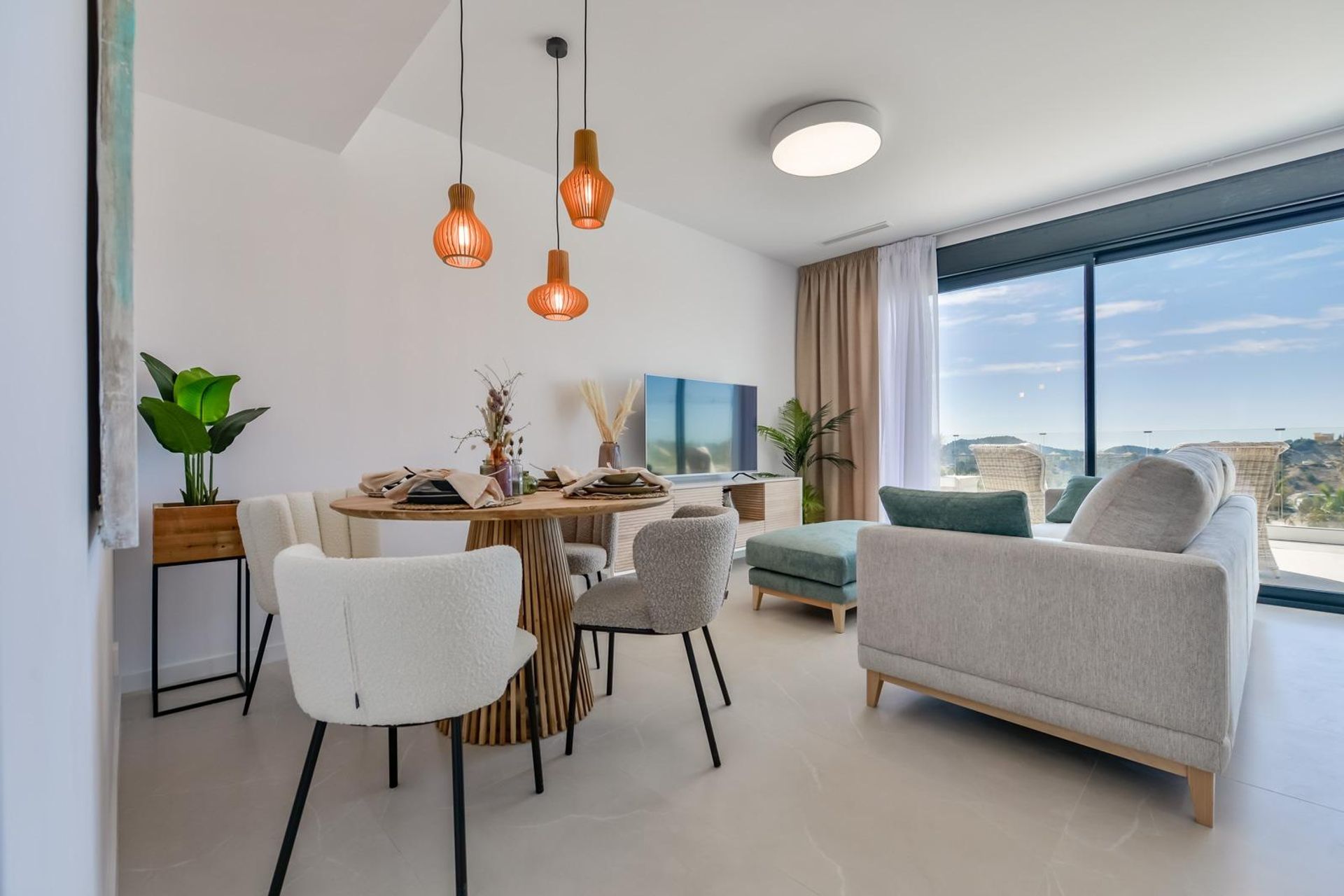 Condominio nel Finestrat, Comunidad Valenciana 12699694