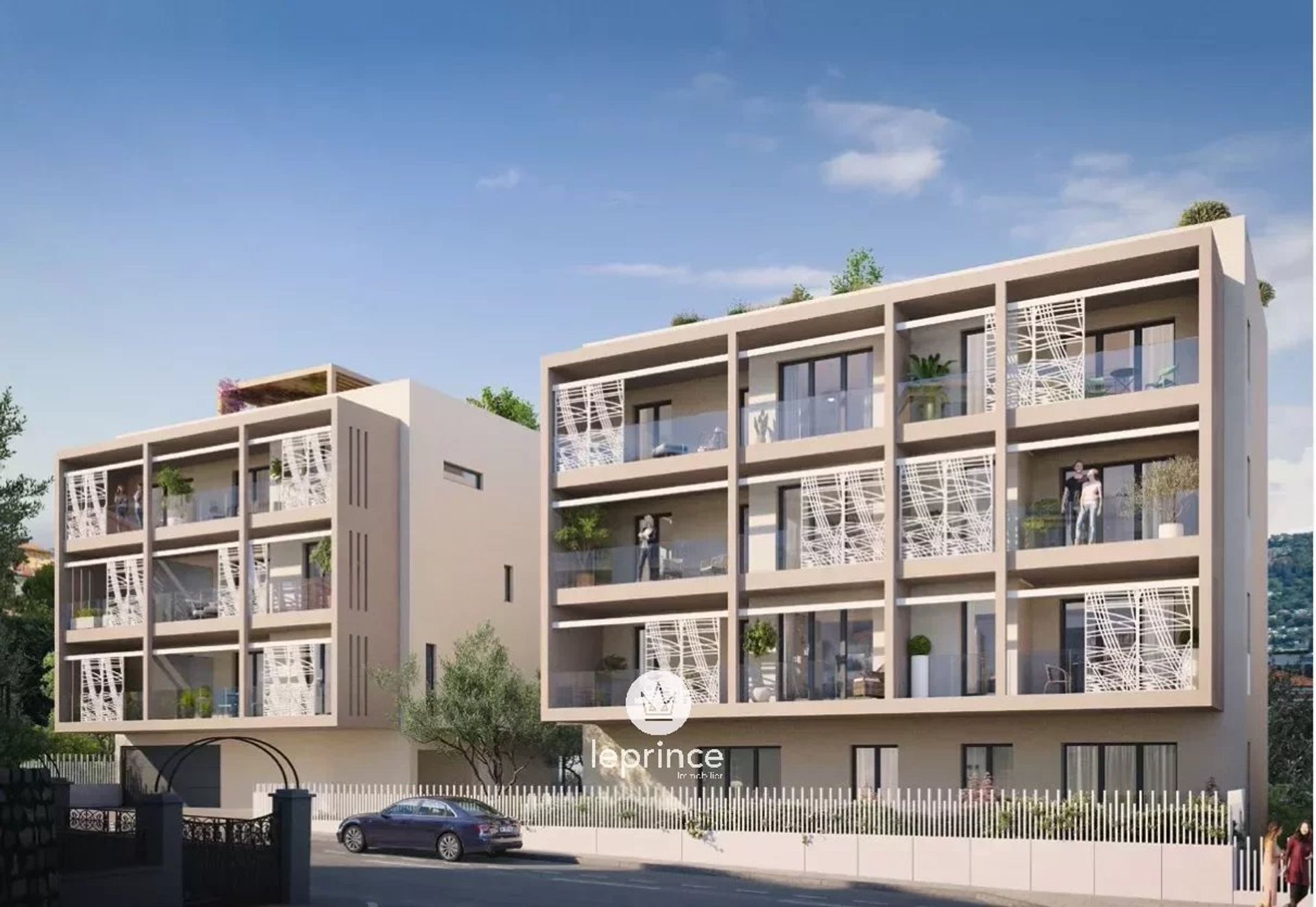 Condominium in Leuk, Provence-Alpes-Côte d'Azur 12699864