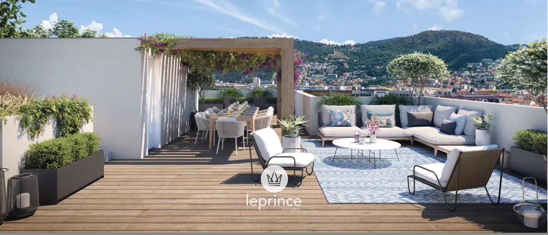 Condominium in Leuk, Provence-Alpes-Côte d'Azur 12699864