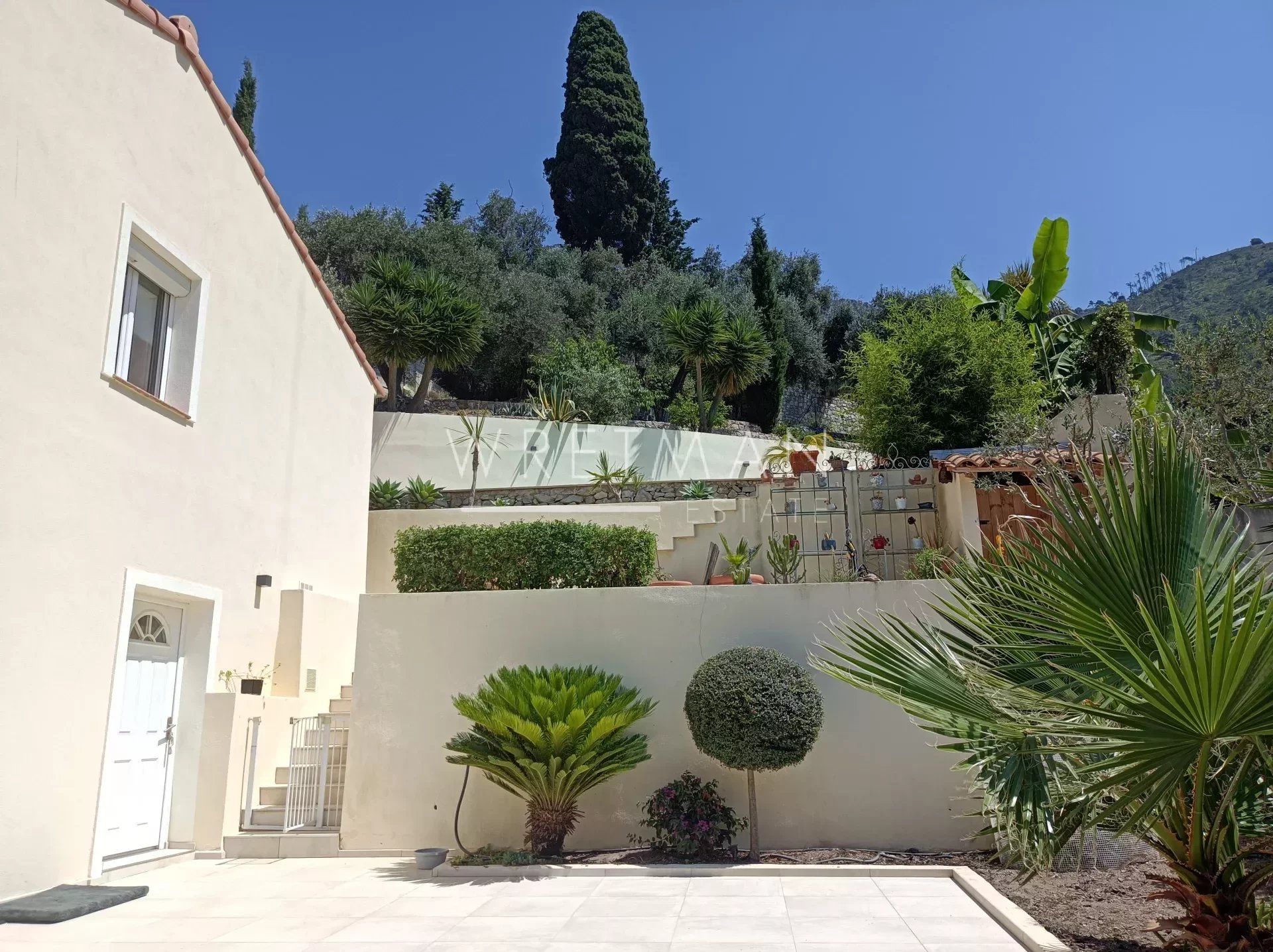 σπίτι σε Menton, Alpes-Maritimes 12699874