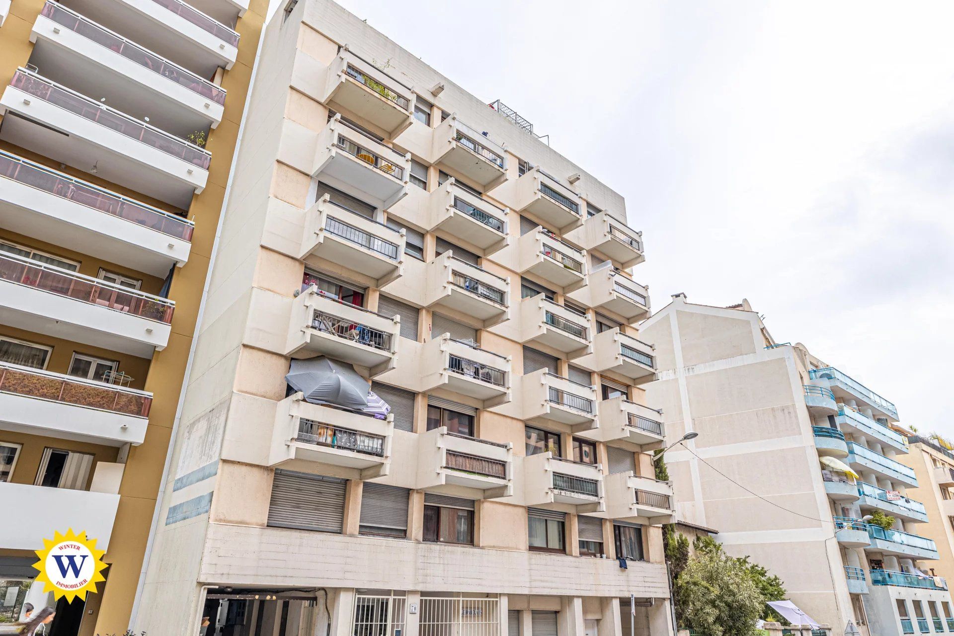 Condominio en Nice, Alpes-Maritimes 12699877