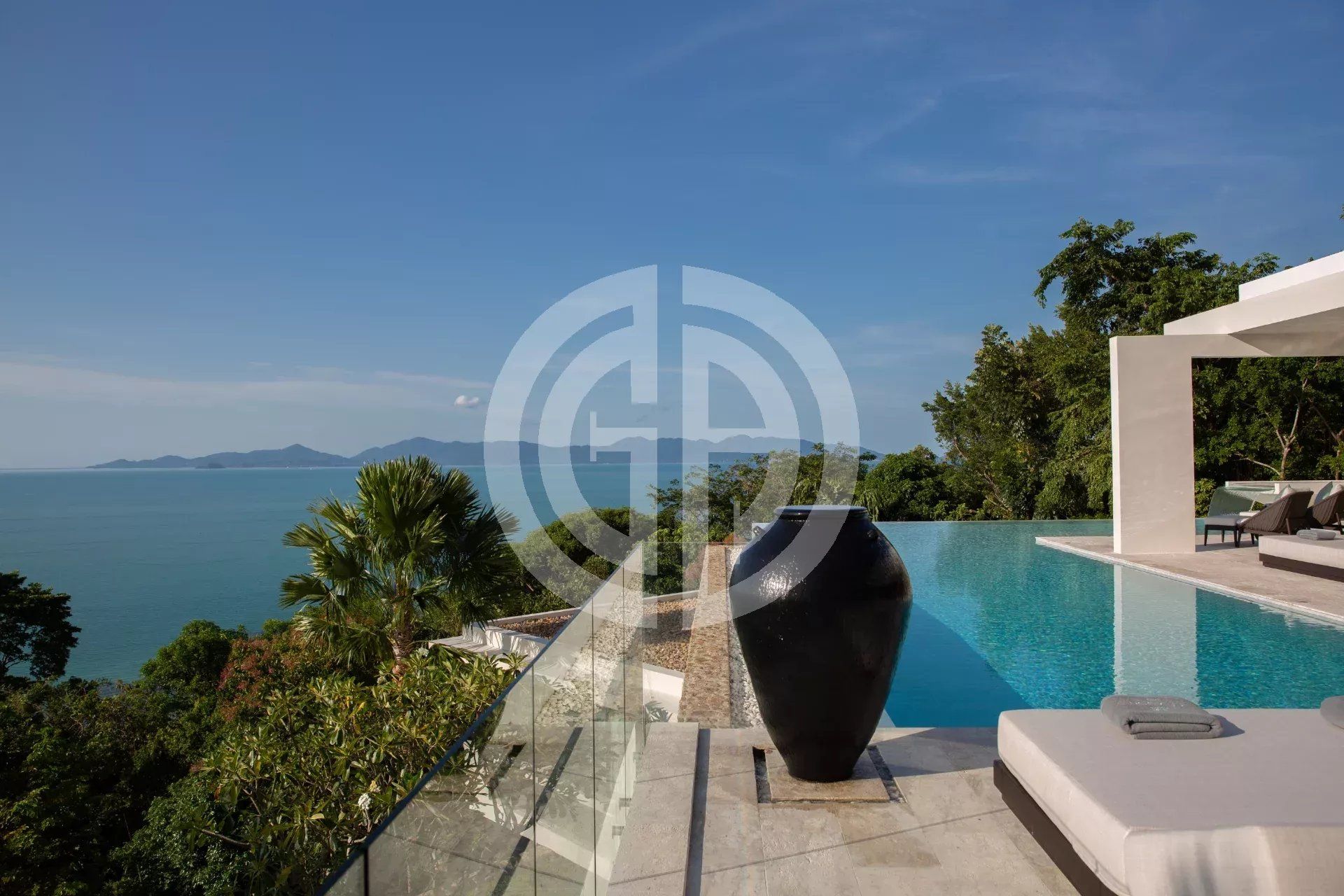 Hus i Ko Samui, Surat Thani 12699961