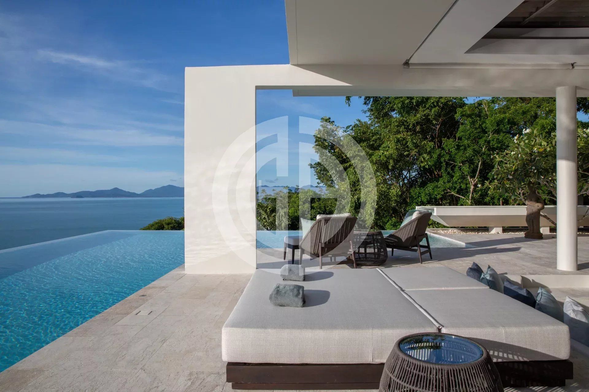 Hus i Ko Samui, Surat Thani 12699961