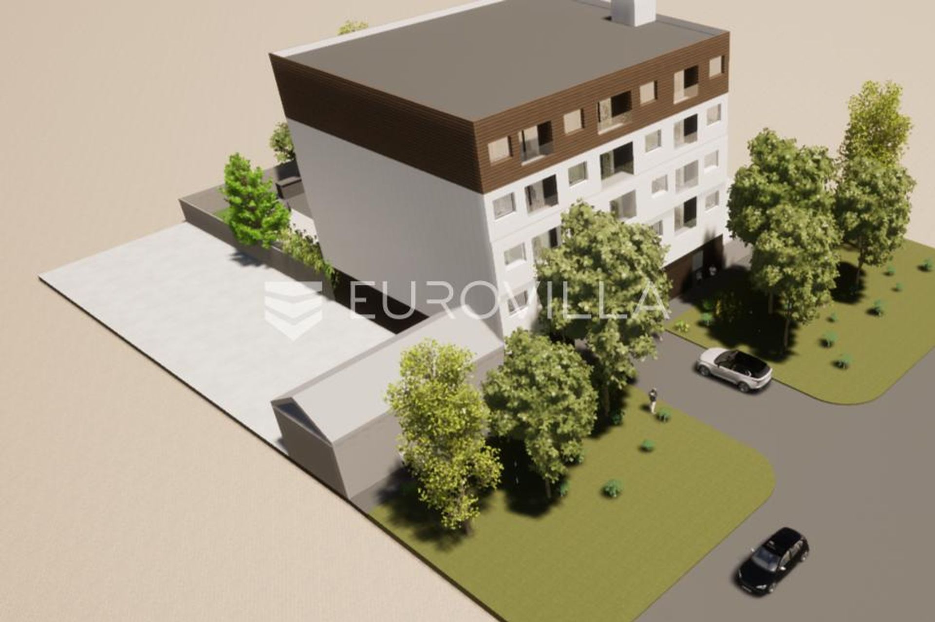 Condominio en Podravlje, Osjecko-Baranjska Županija 12702361