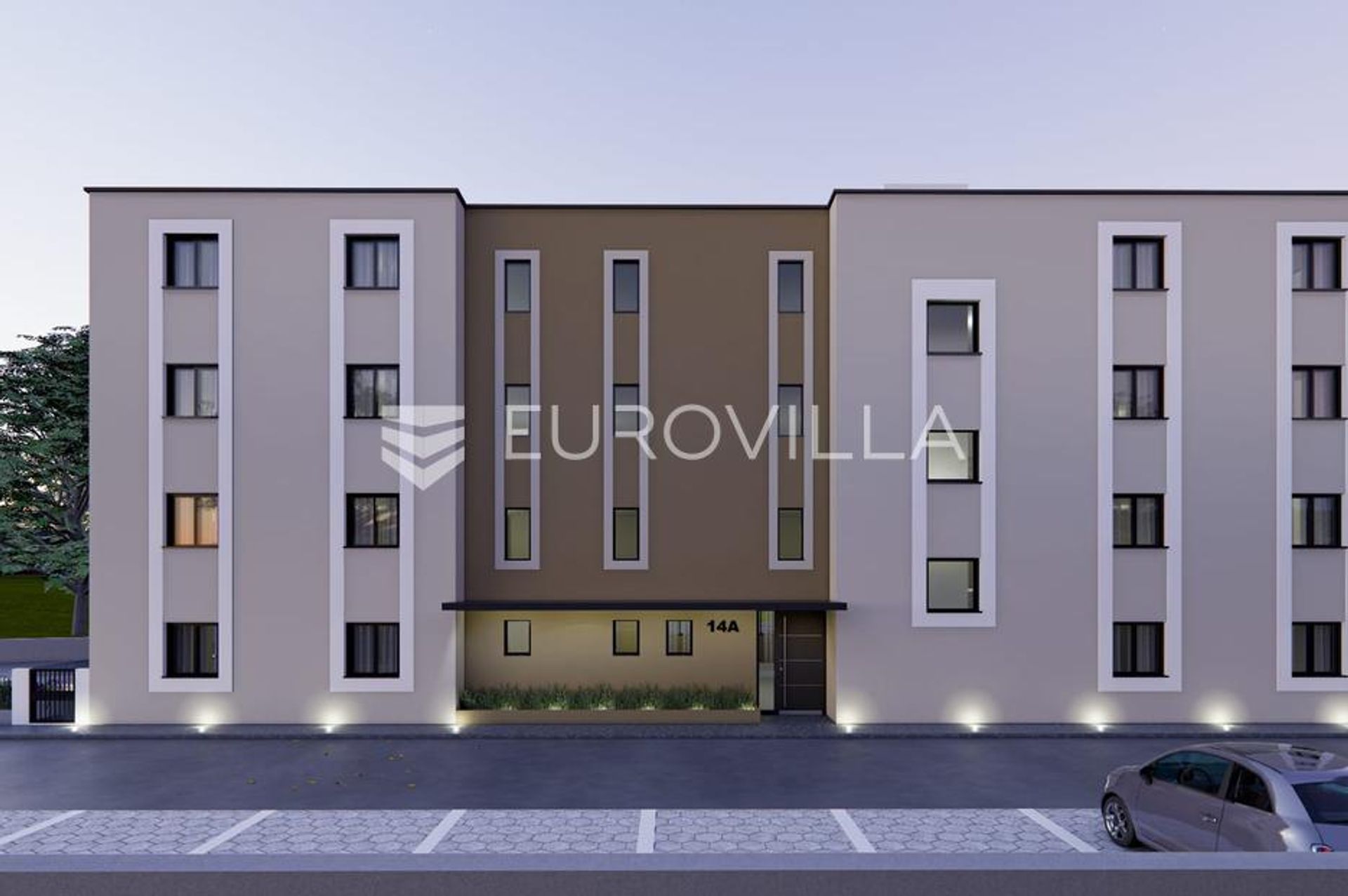 Condominium dans Tar, Istarska županija 12702366