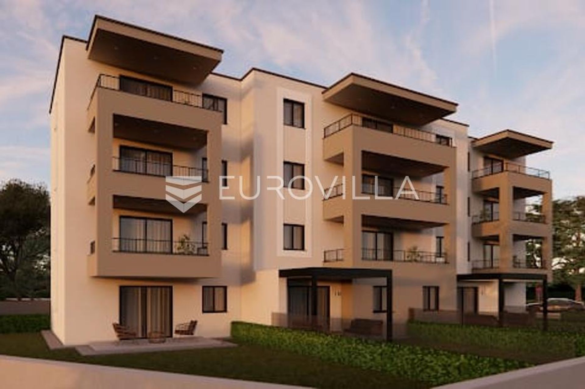 Condominium dans Le goudron, Istarska Zupanija 12702370