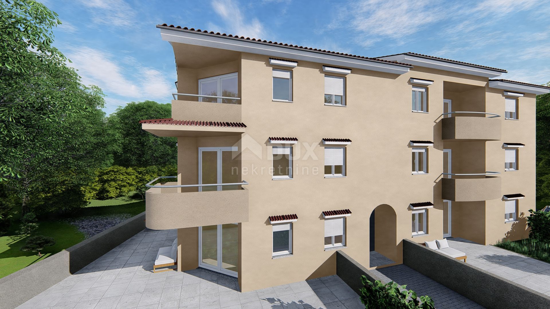 Condominio nel Marinići, Primorje-Gorski Kotar County 12702478