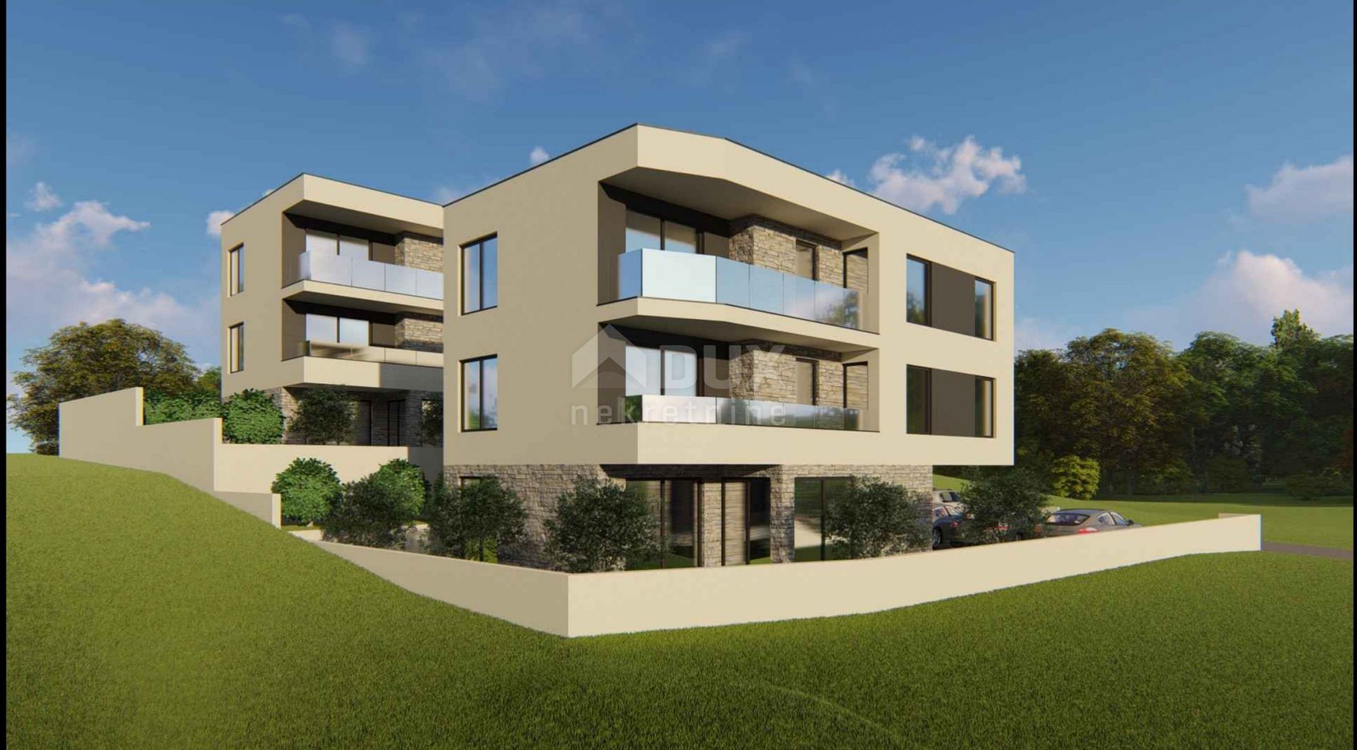 Condominio nel Vinkuran, Istarska Zupanija 12702483