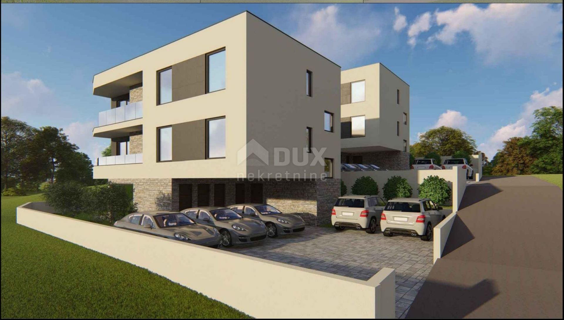 Condominio nel Vinkuran, Istarska Zupanija 12702483