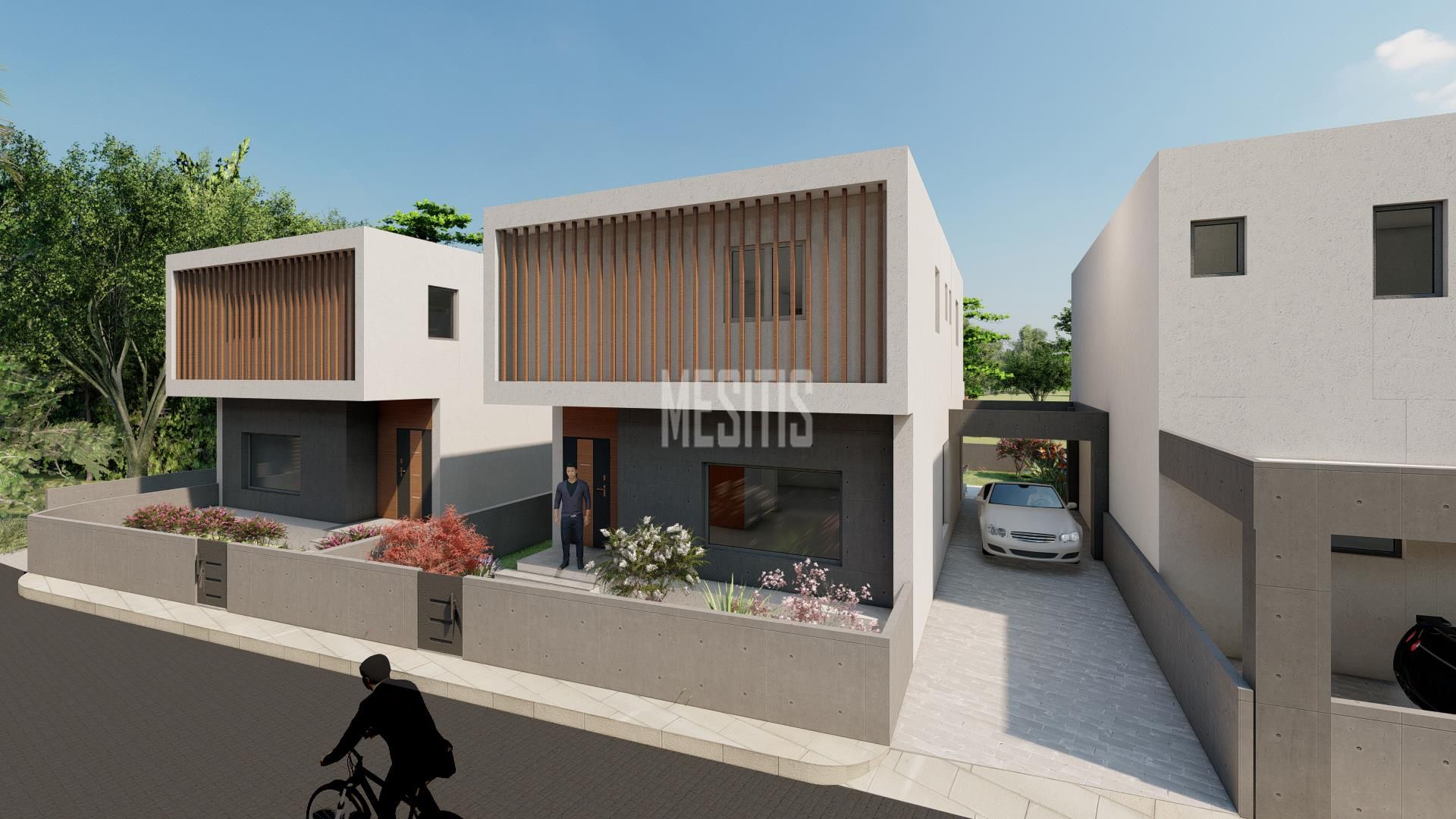 House in Kokkinotrimithia, Lefkosia 12702604