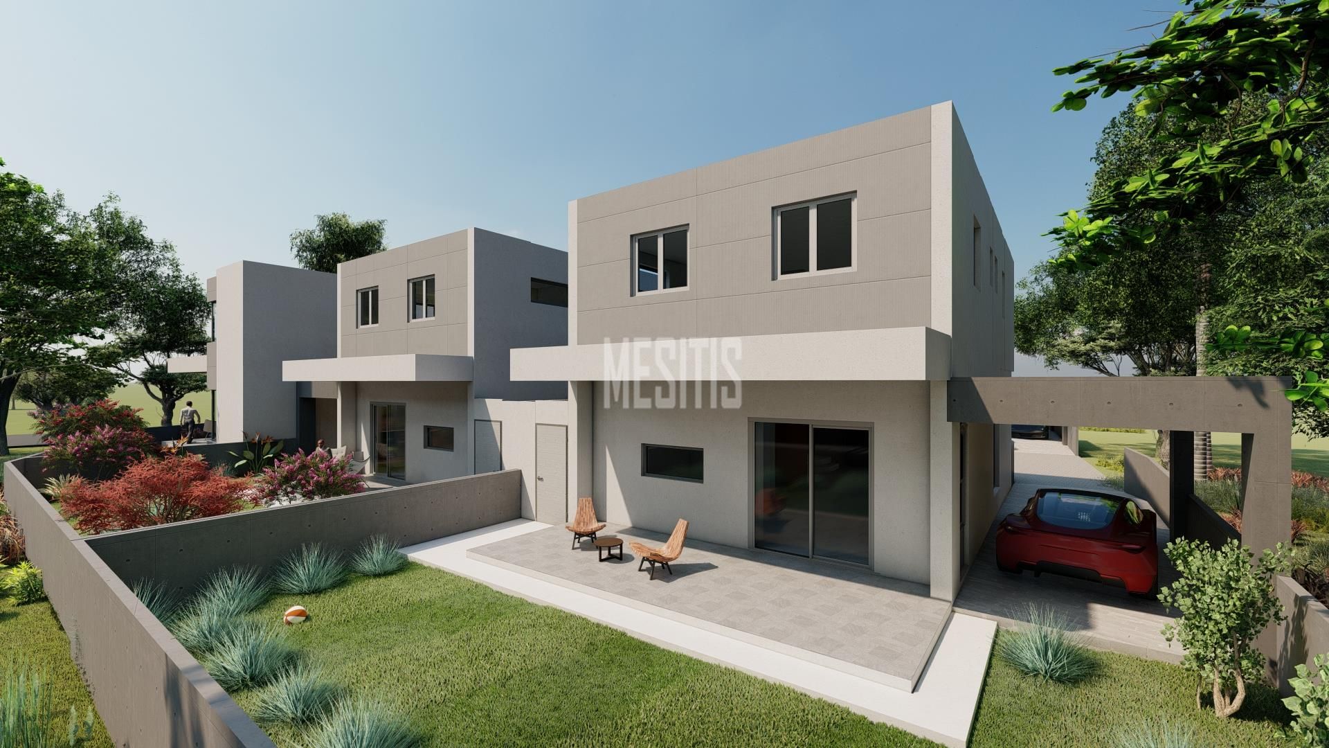 House in Kokkinotrimithia, Lefkosia 12702604