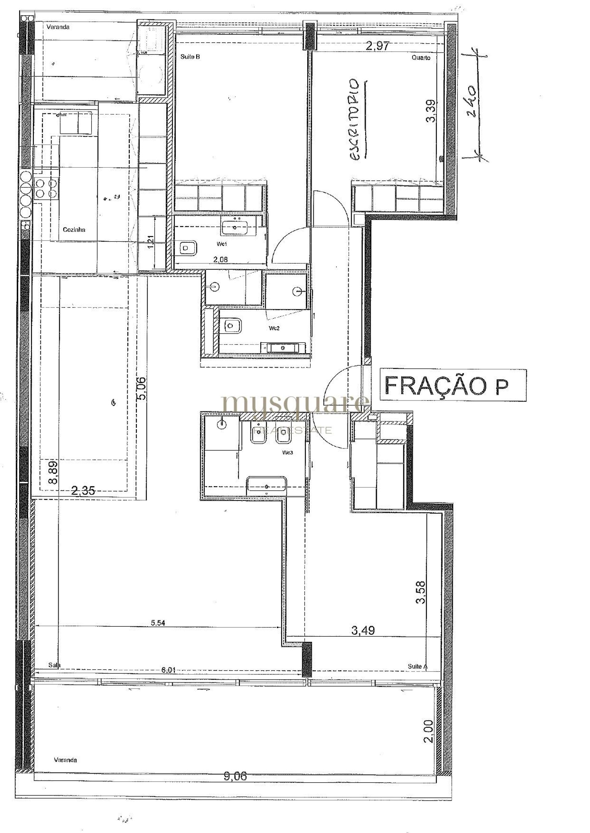 Condominio en Vila Nova de Gaia, Porto 12702636