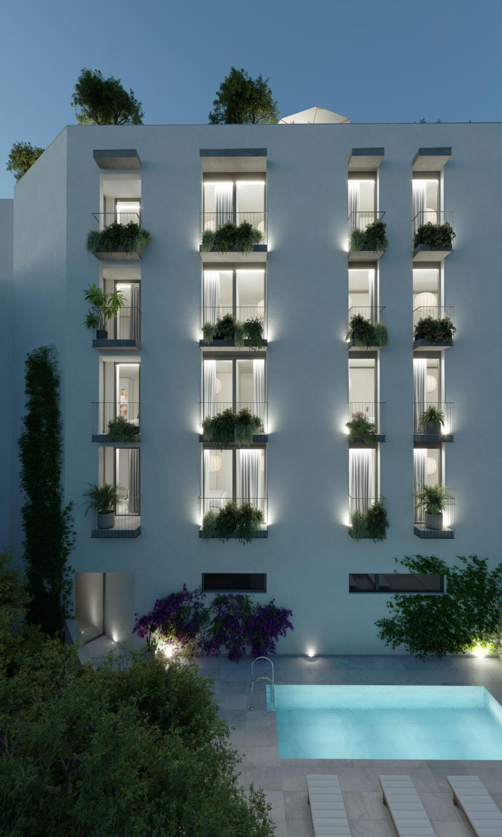 Condominium in Palma, Illes Balears 12702852