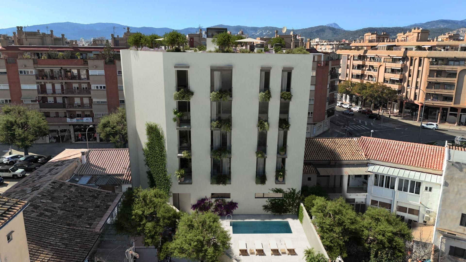 Condominium in Palma, Illes Balears 12702852