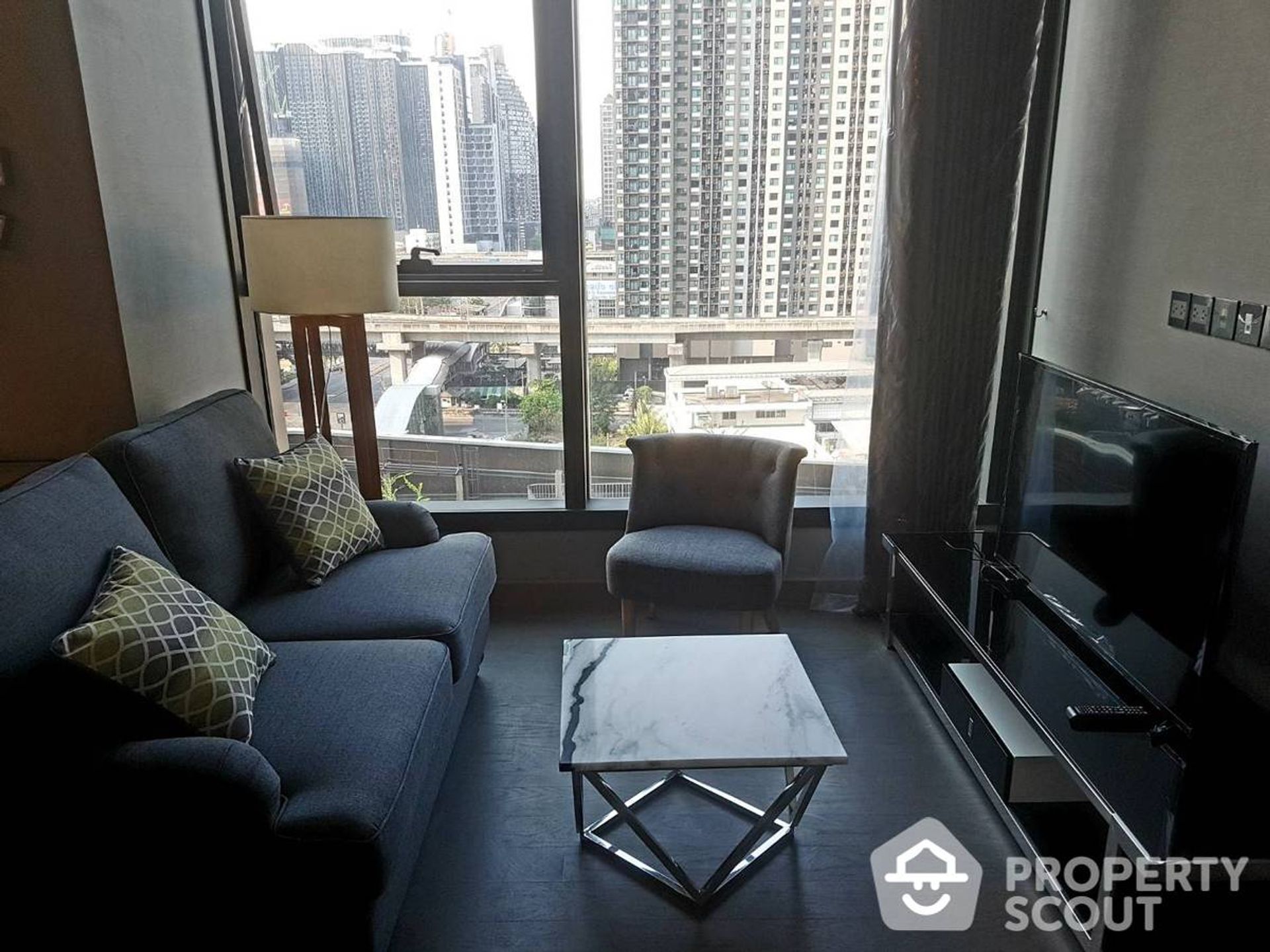 Condominium in Ban Na Song, Krung Thep Maha Nakhon 12702914