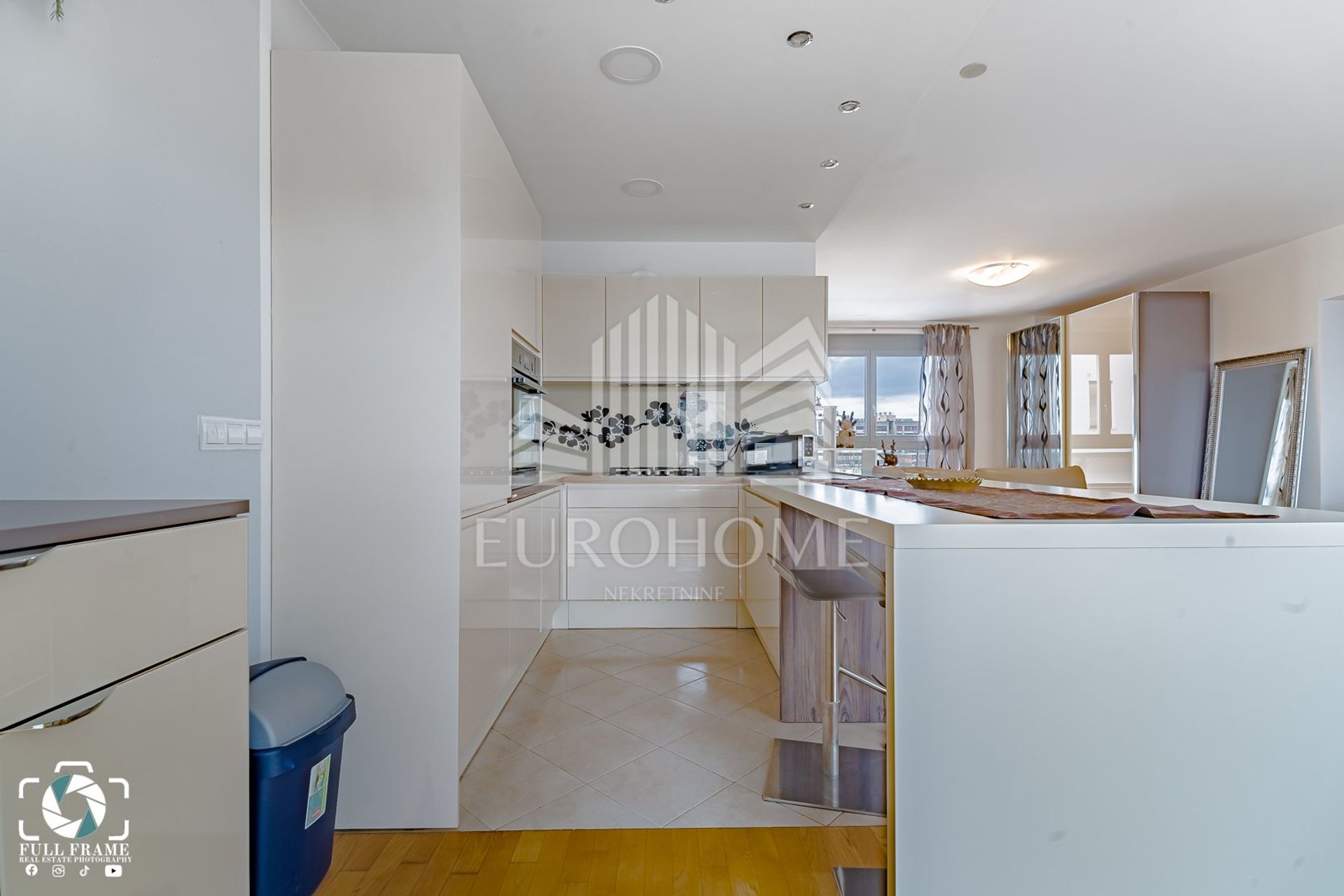 Condominium dans Zagreb, Zagreb, Grad 12702941